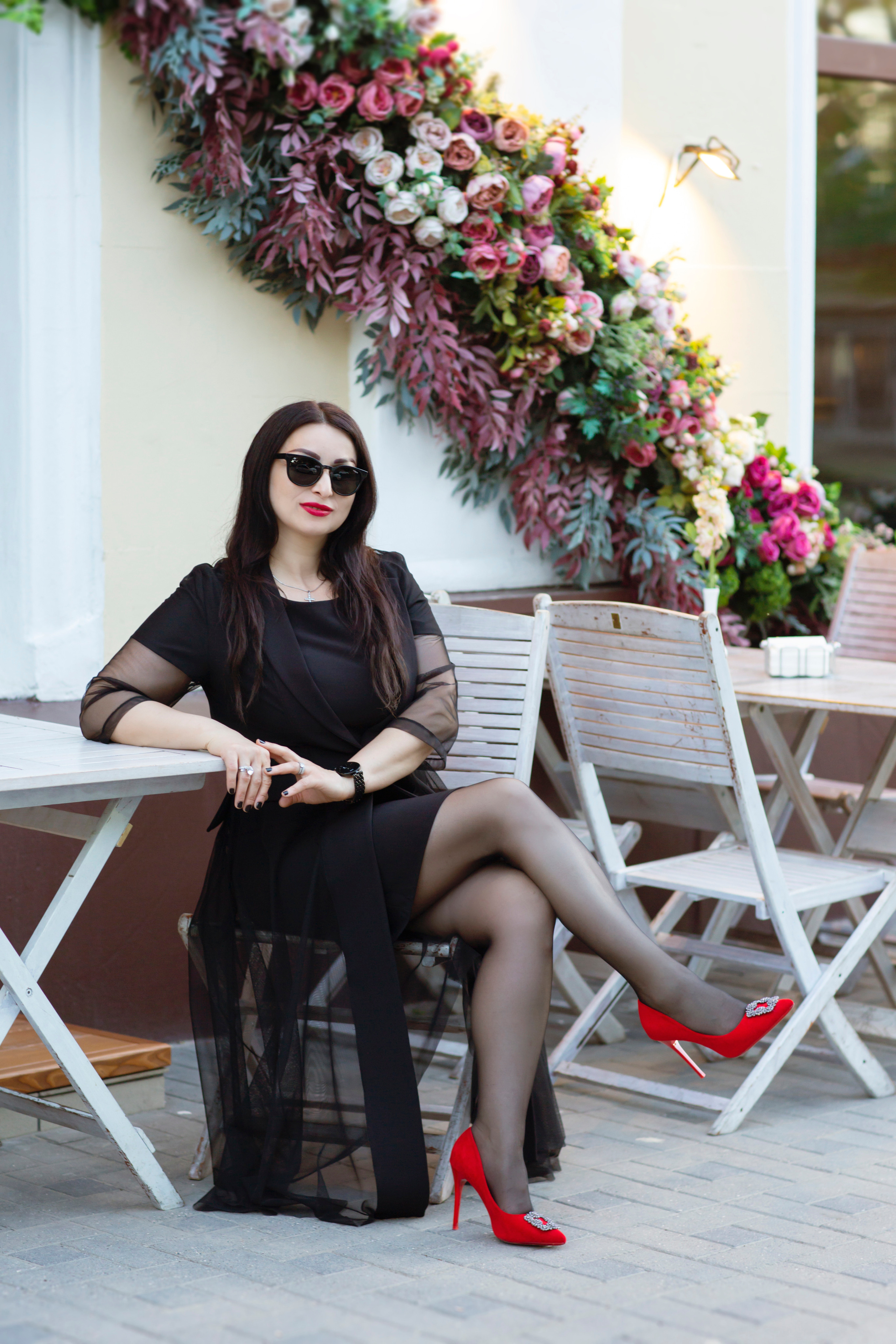 Наира. Фотосессия на закате, на который мы почти успели). Фотограф Анапа, Краснодарский Край, Крым