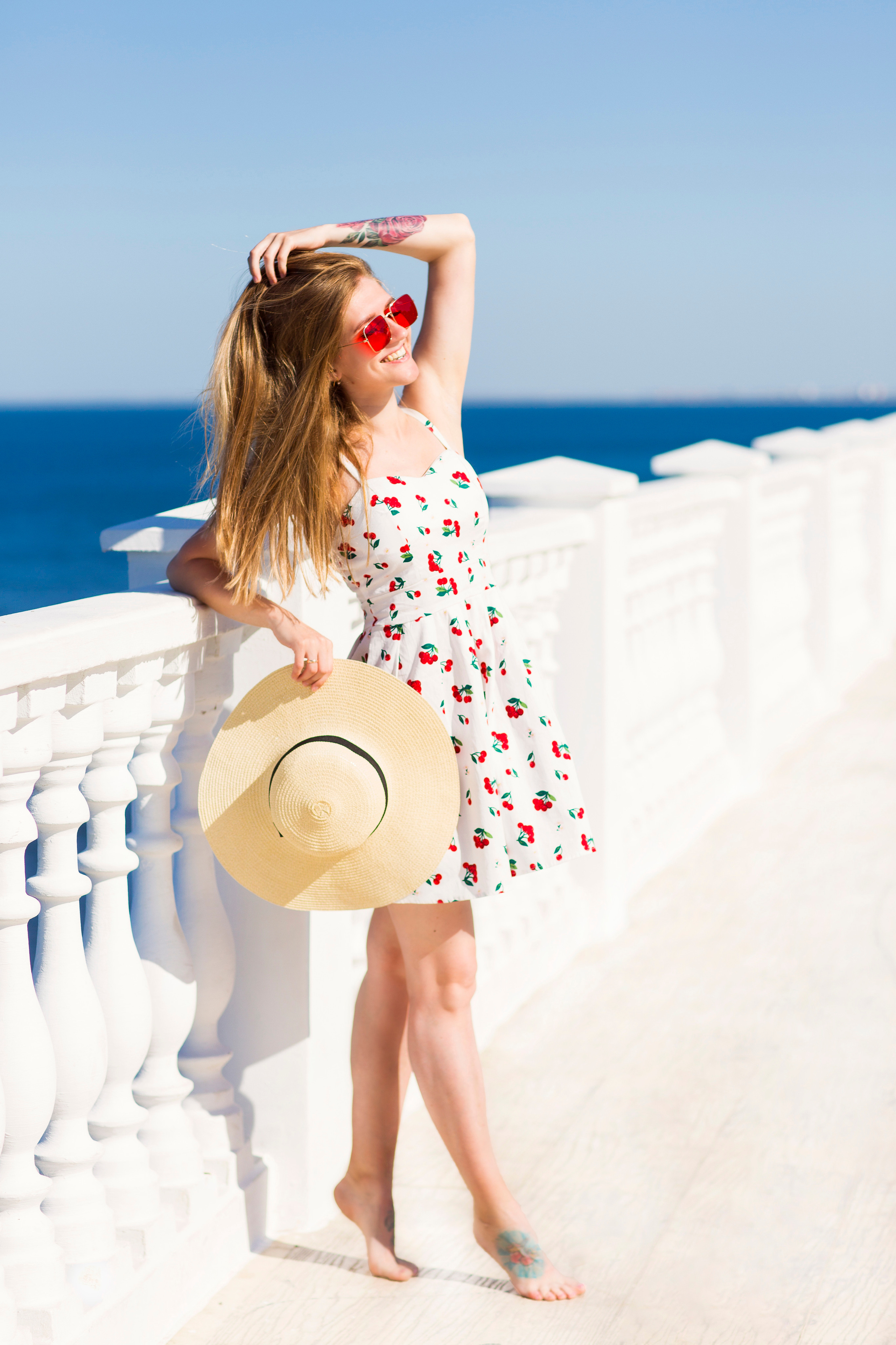 Локация " Анапа. Белая"