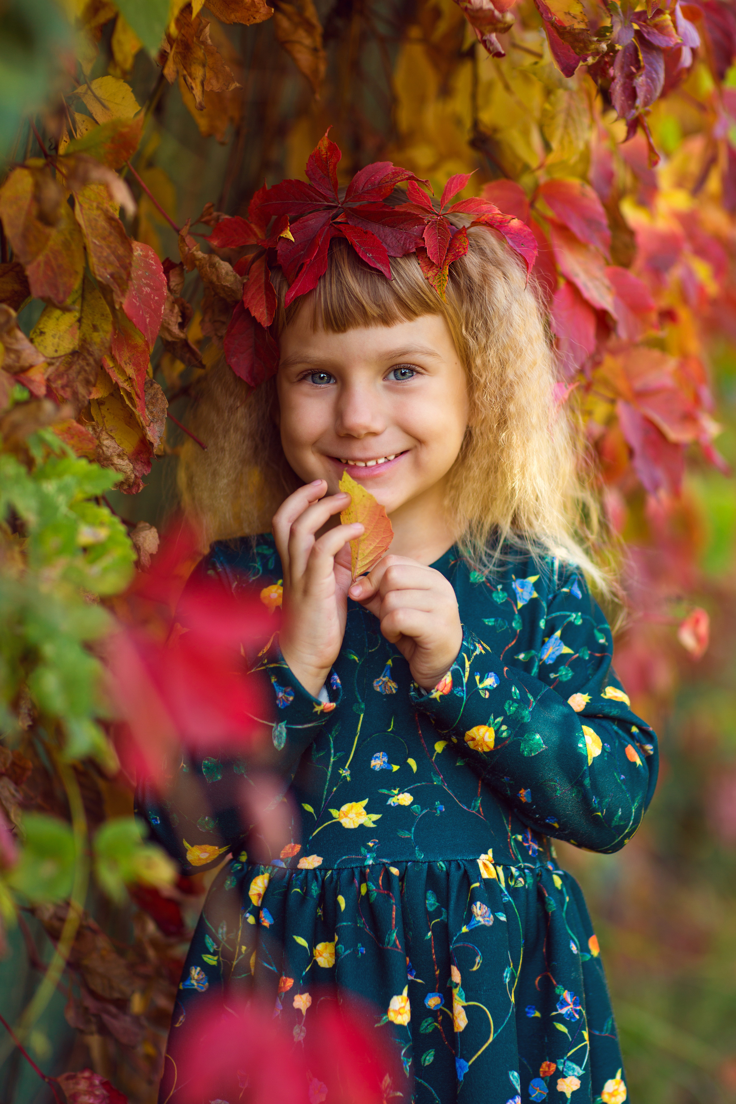 Дети. Фотограф Анапа, Краснодарский Край, Крым