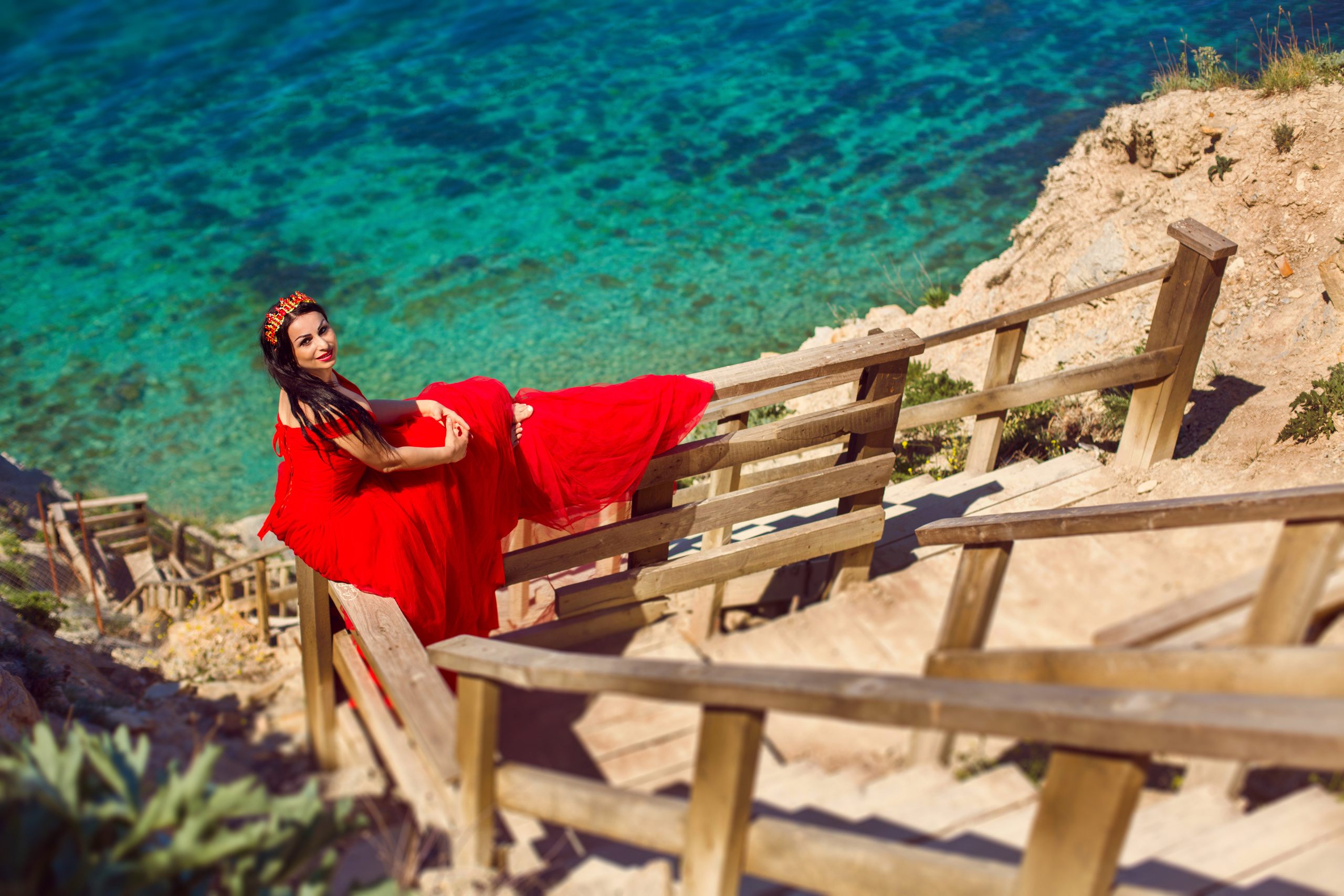 Локация "Анапа. Рай"