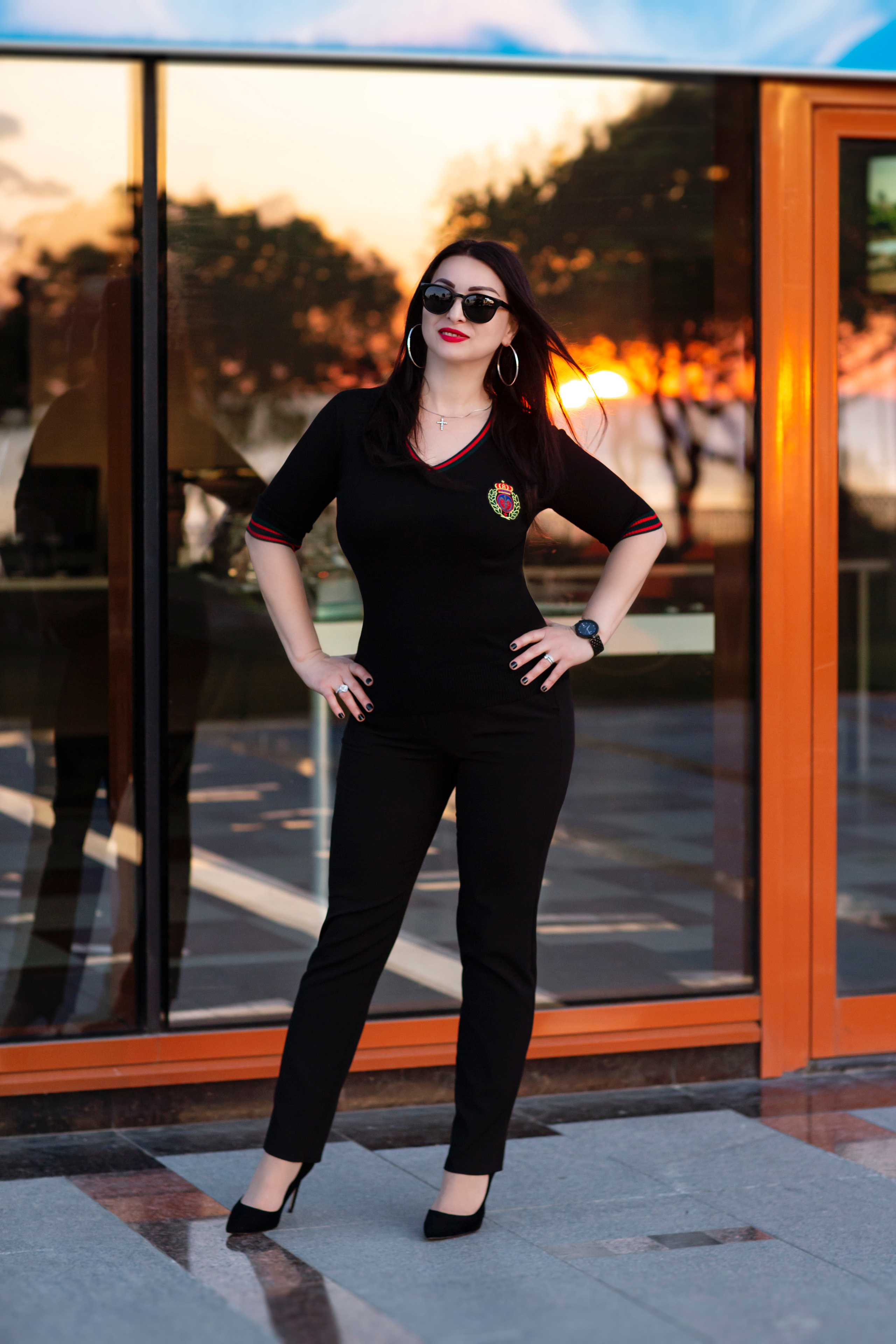 Наира. Фотосессия на закате, на который мы почти успели). Фотограф Анапа, Краснодарский Край, Крым