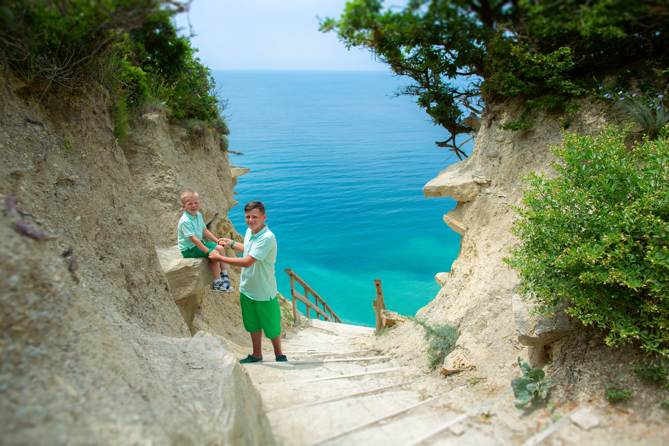 Дети. Фотограф Анапа, Краснодарский Край, Крым