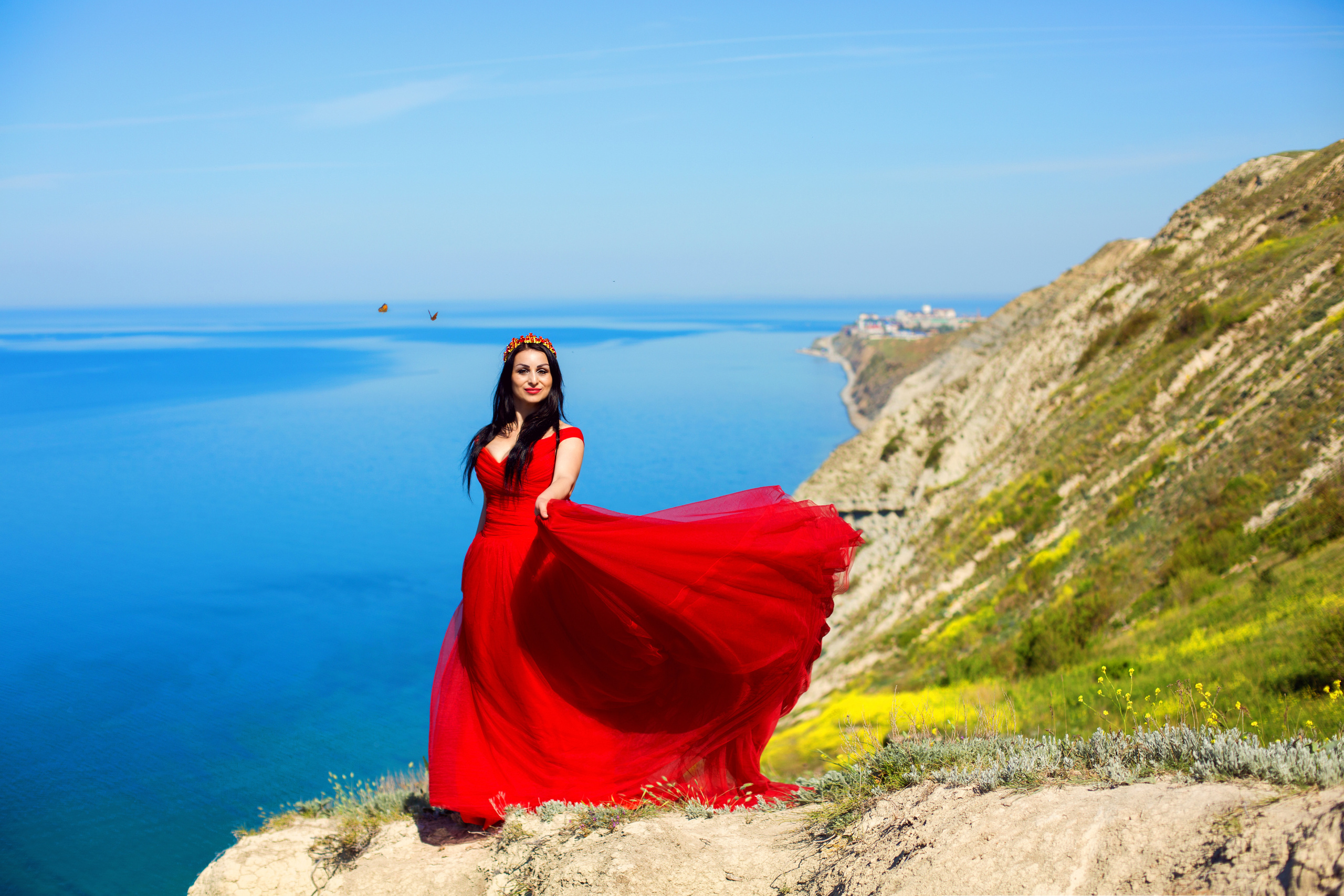 Локация "Анапа. Рай"