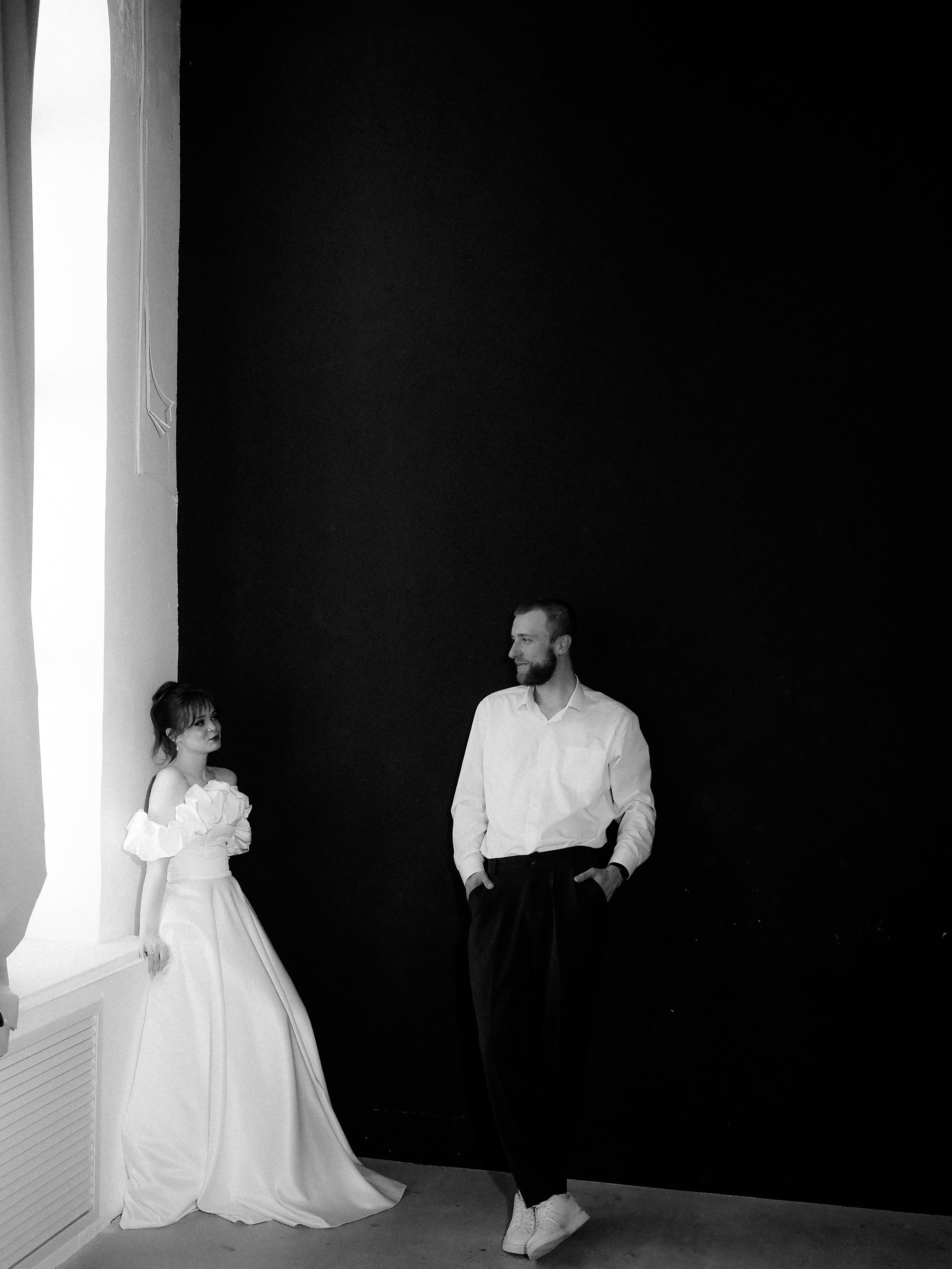 Кира и Дима. Фотограф Рязань. Семейный Свадебный фотограф