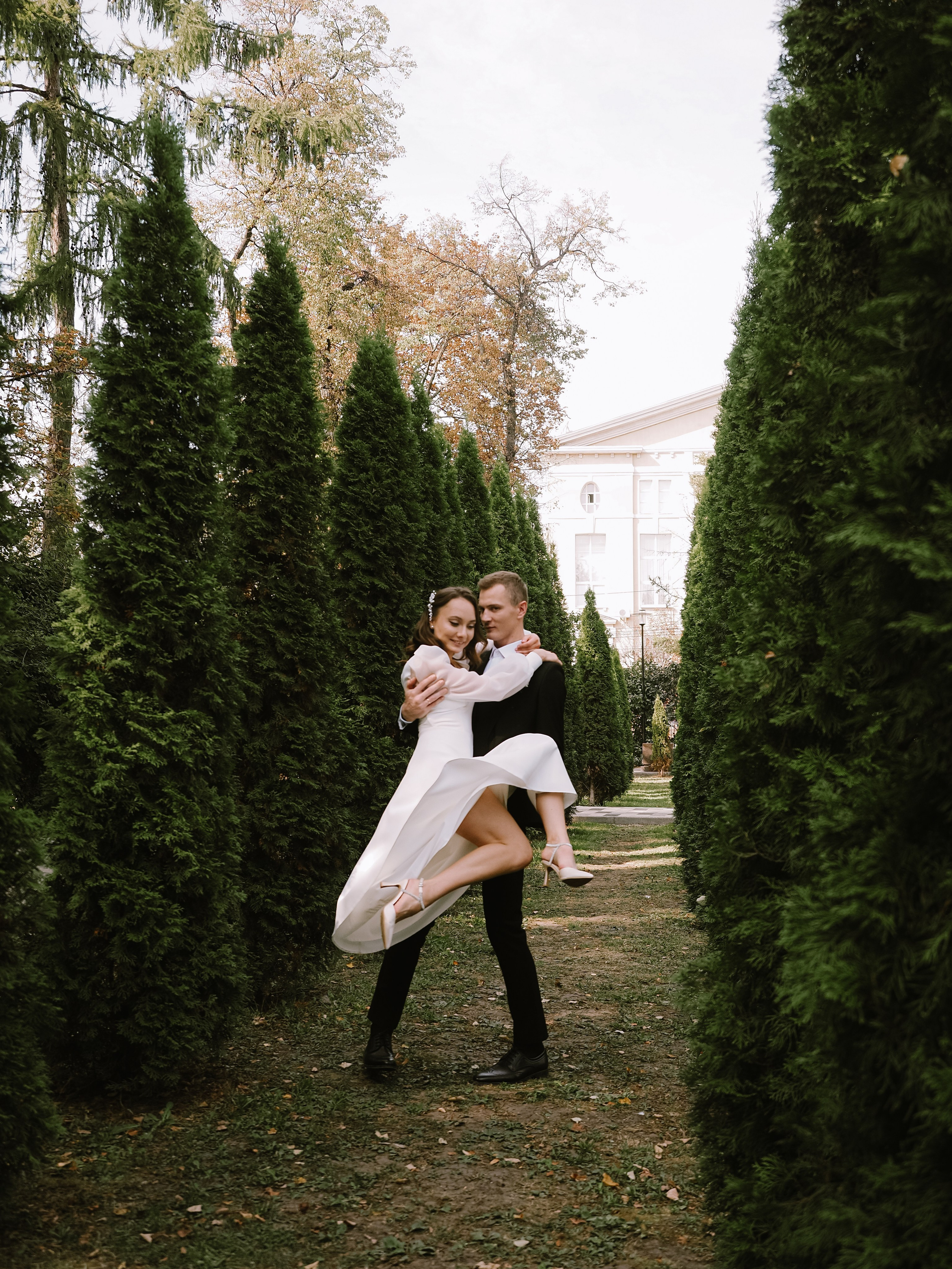 Ирина и Николай. Фотограф Рязань. Семейный Свадебный фотограф