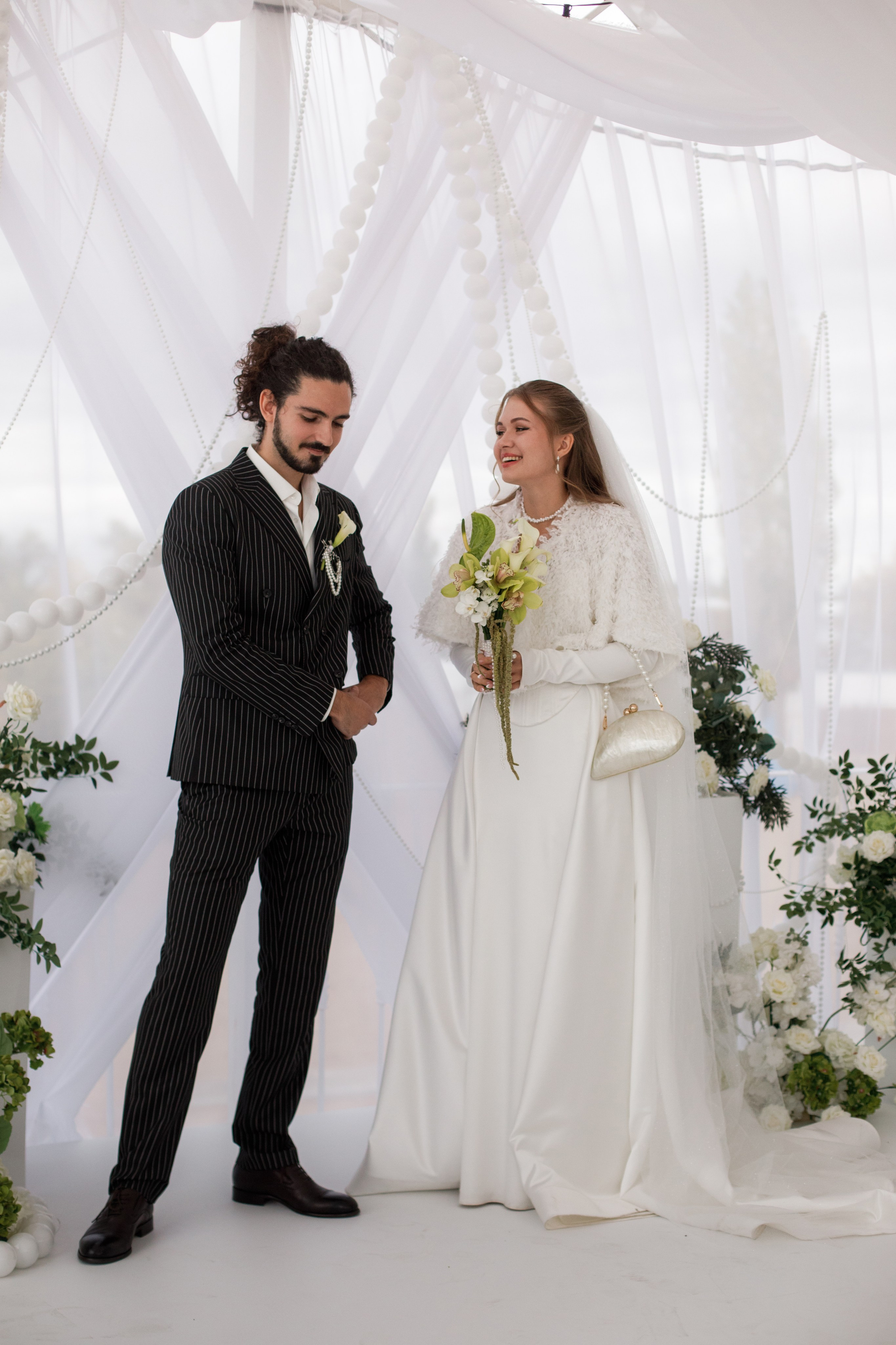 Дарья + Виталий. Свадебный фотограф Наташа Анисенко