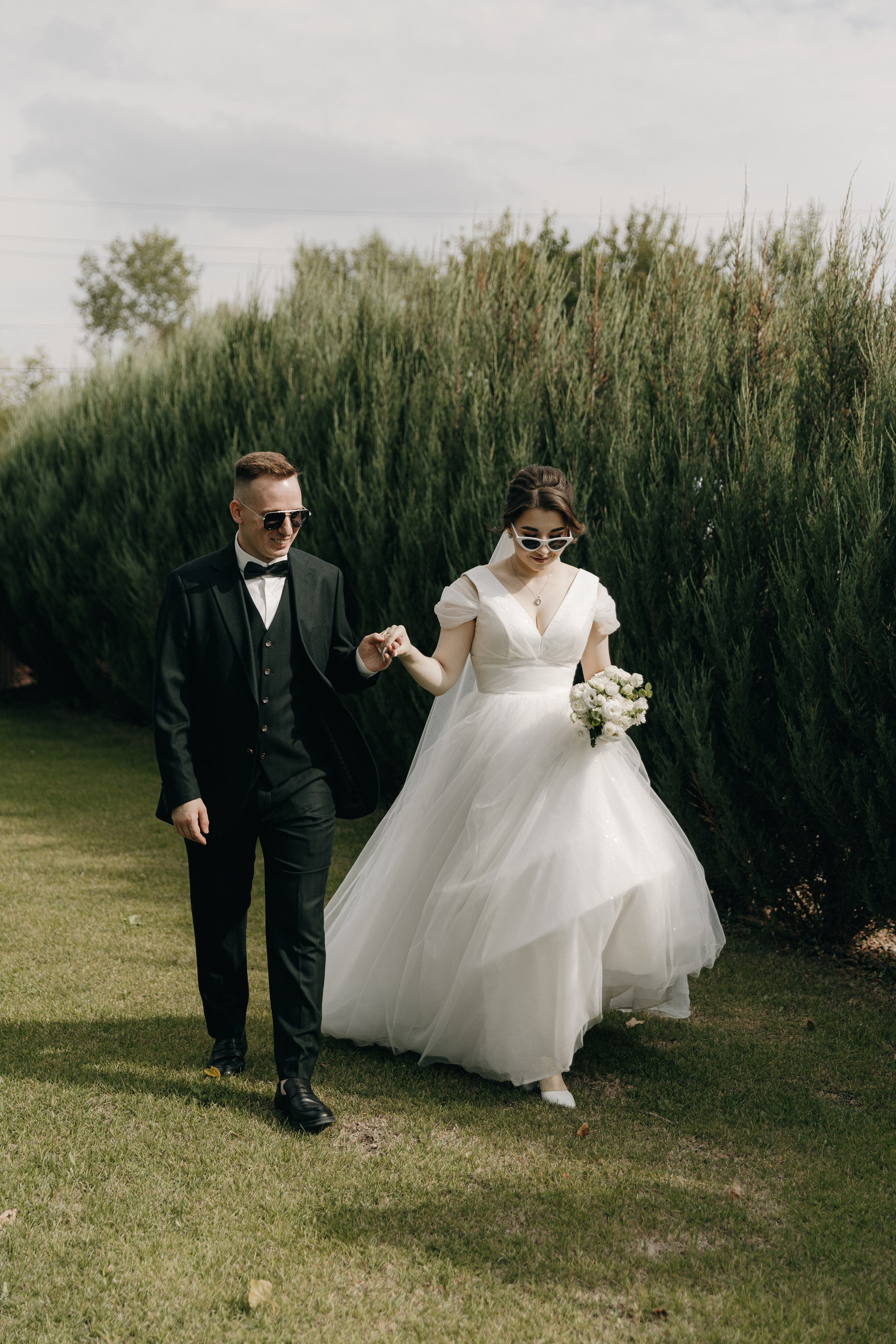 Екатерина & Олег. Свадебный фотограф Самара