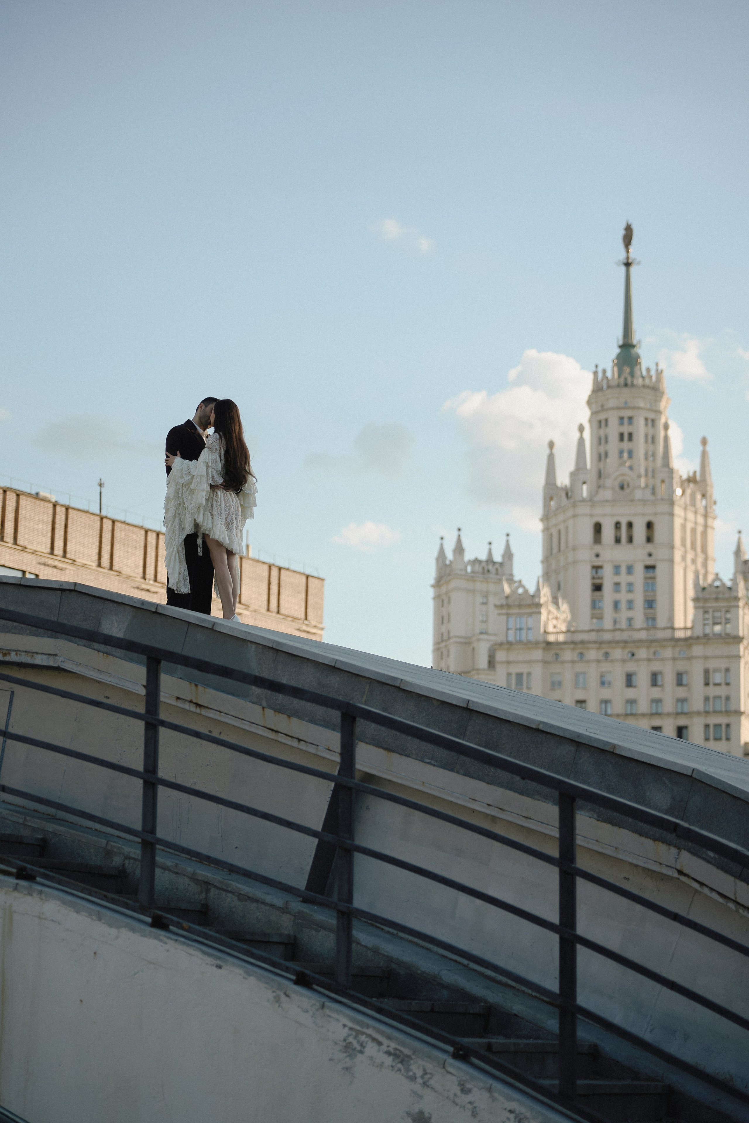 Виктория и Хасан. Свадебный фотограф в Москве Павлова Саша