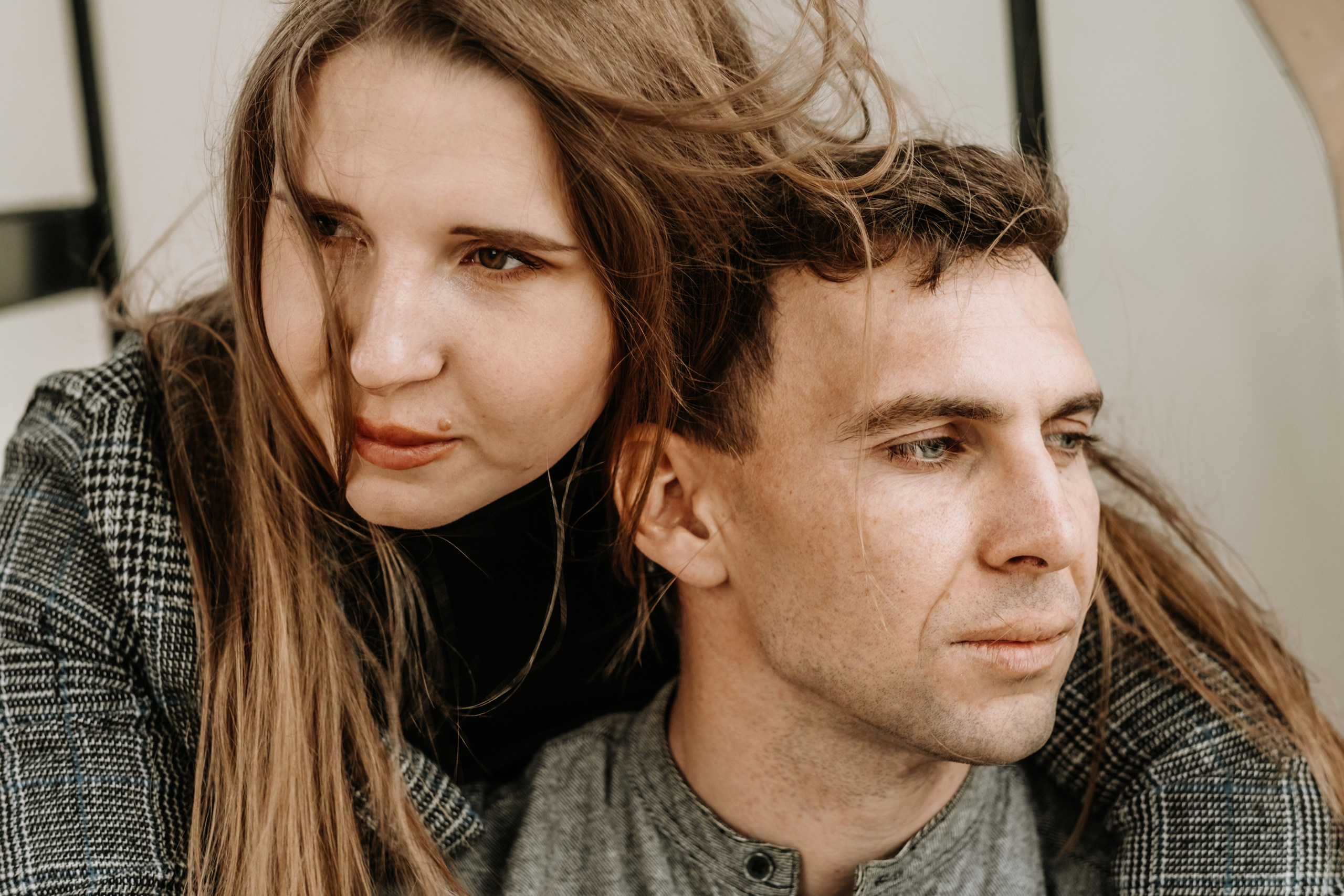 Андрей и Евгения