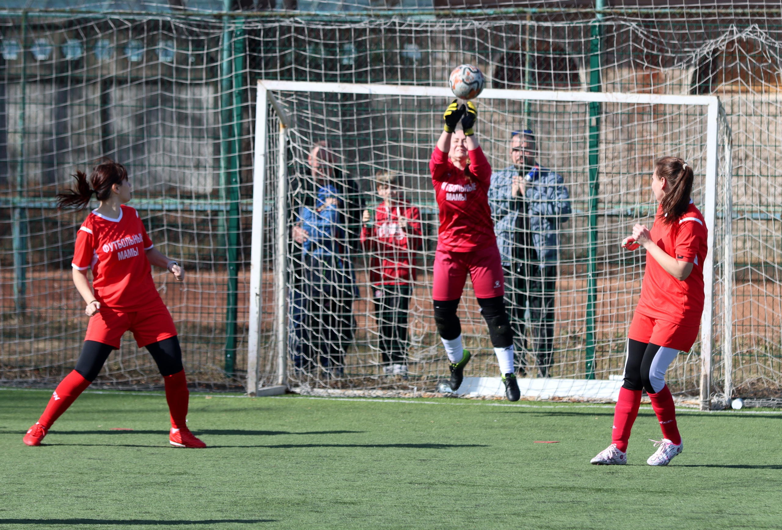 Дубна. Девушки. 4 апреля 2026 г