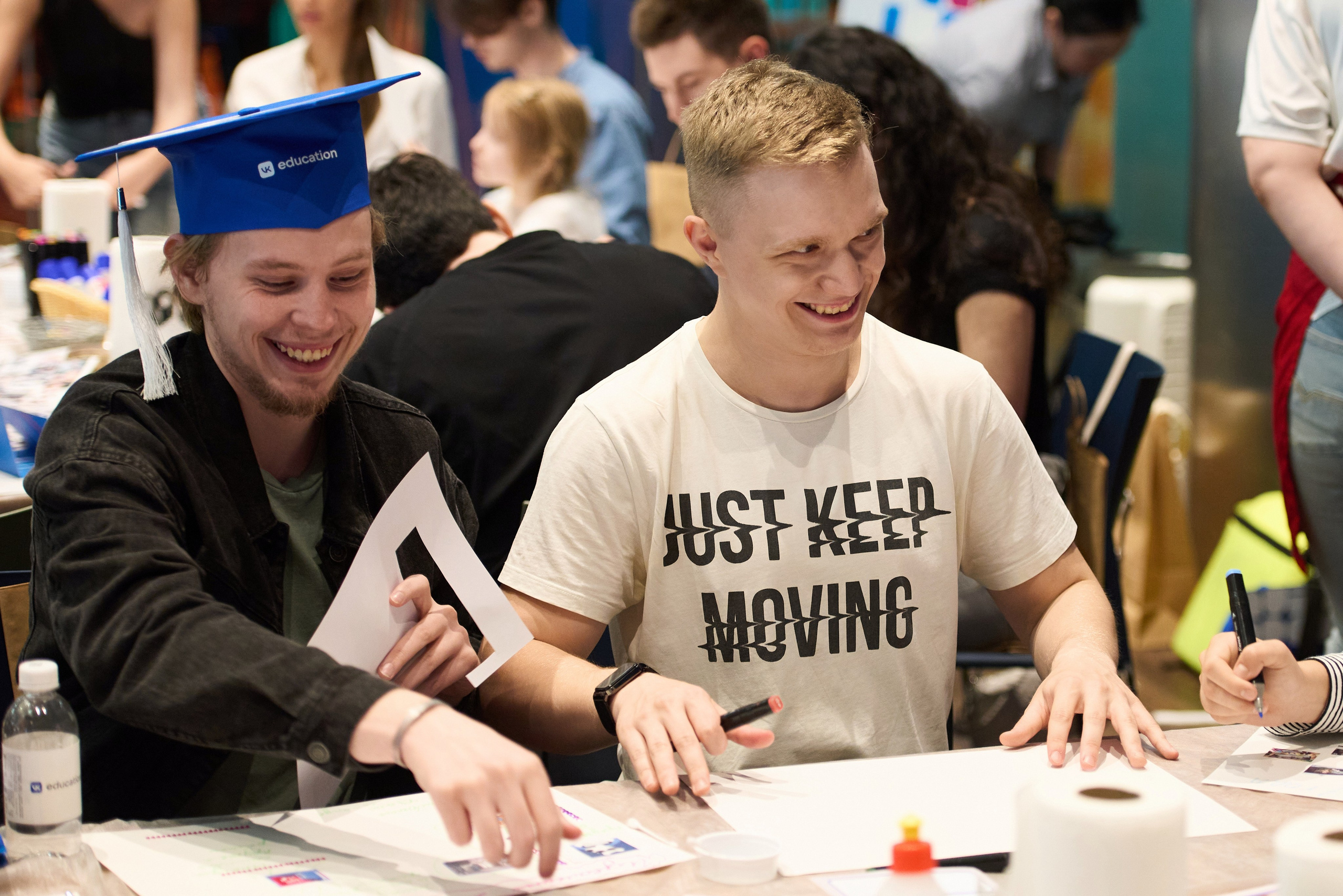 Релиз Пати. Репортажный фотограф в Москве, Сергей Торунов