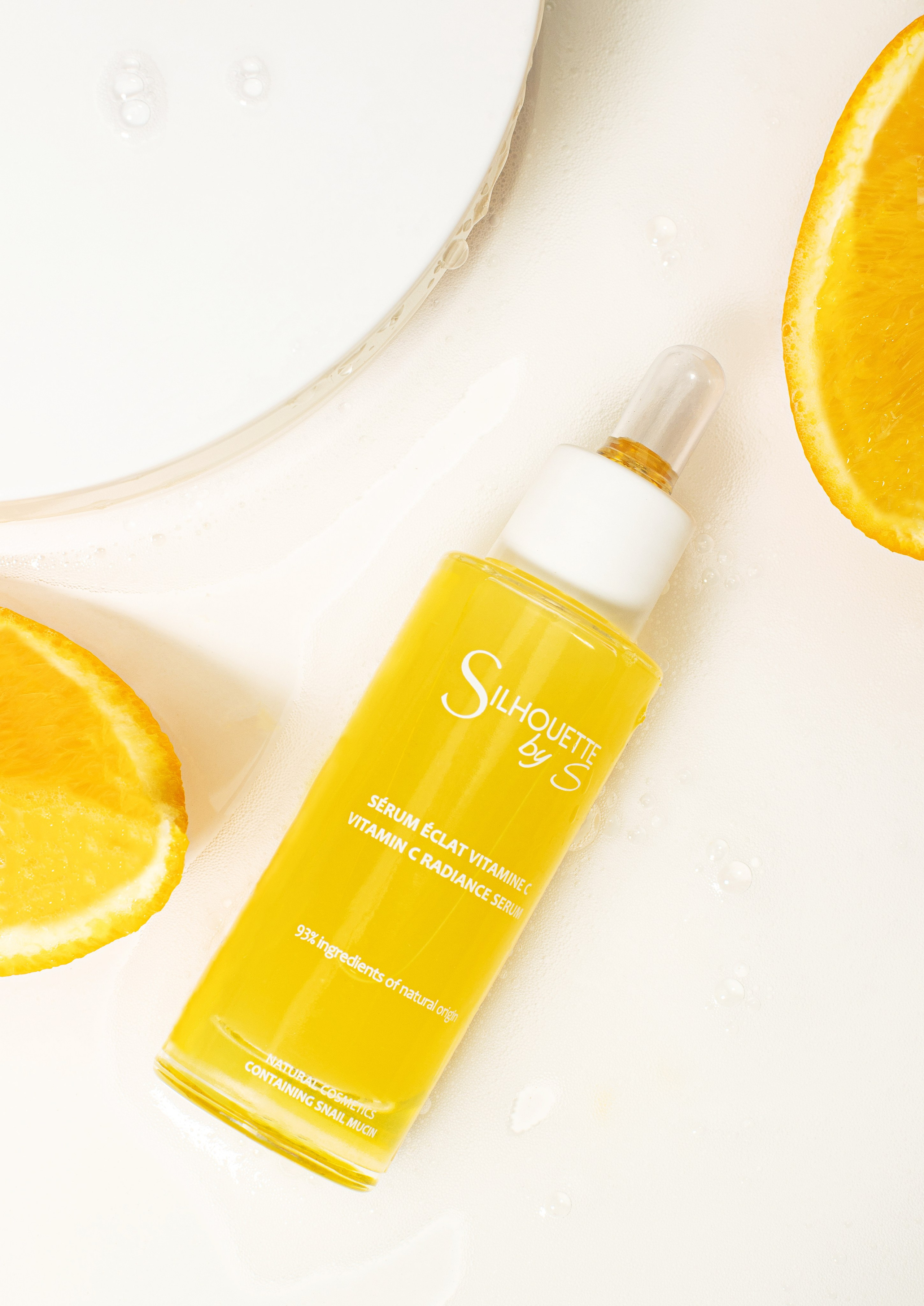 Silhouette France. Elizaveta Filchenko. Fashion-photographer and director