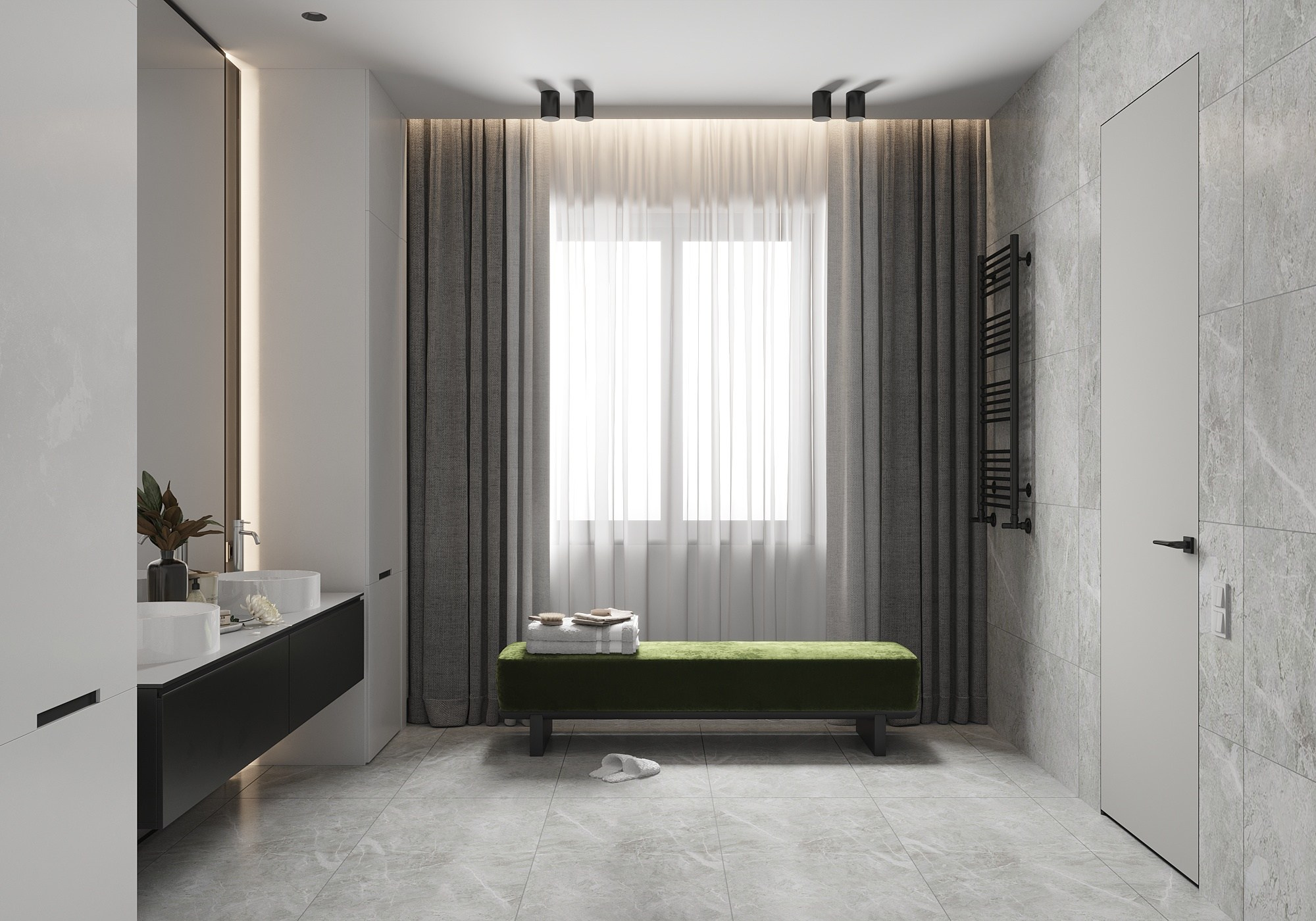 Ратомка. MIRRO STUDIO Дизайн интерьера и реализация под ключ Варшава