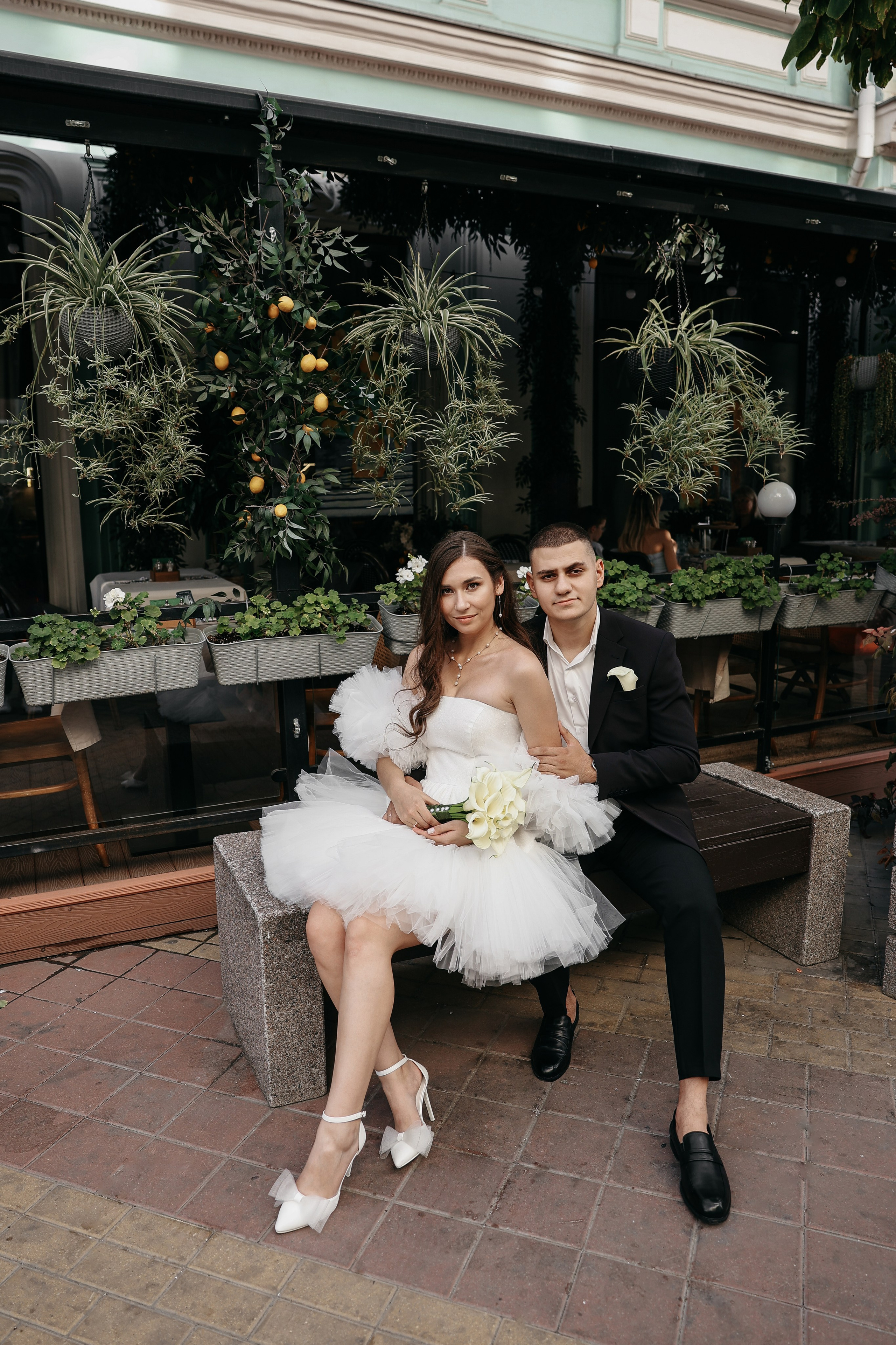 Love story прогулка. Свадебный и семейный фотограф в Ростове-на-Дону Марианна Хахладжева