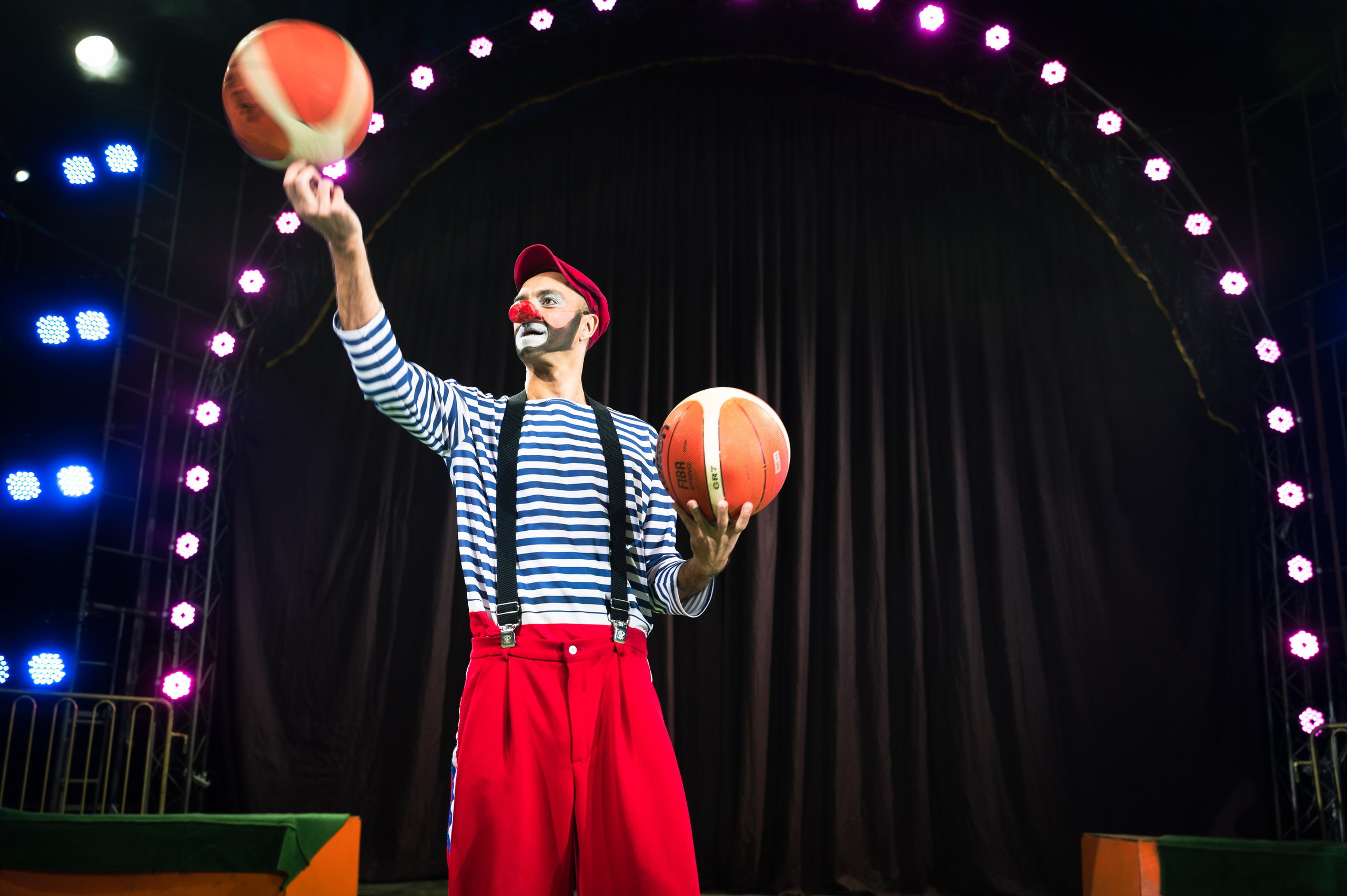 Шоу. Мария Черных — портретный и семейный фотограф в Краснодаре