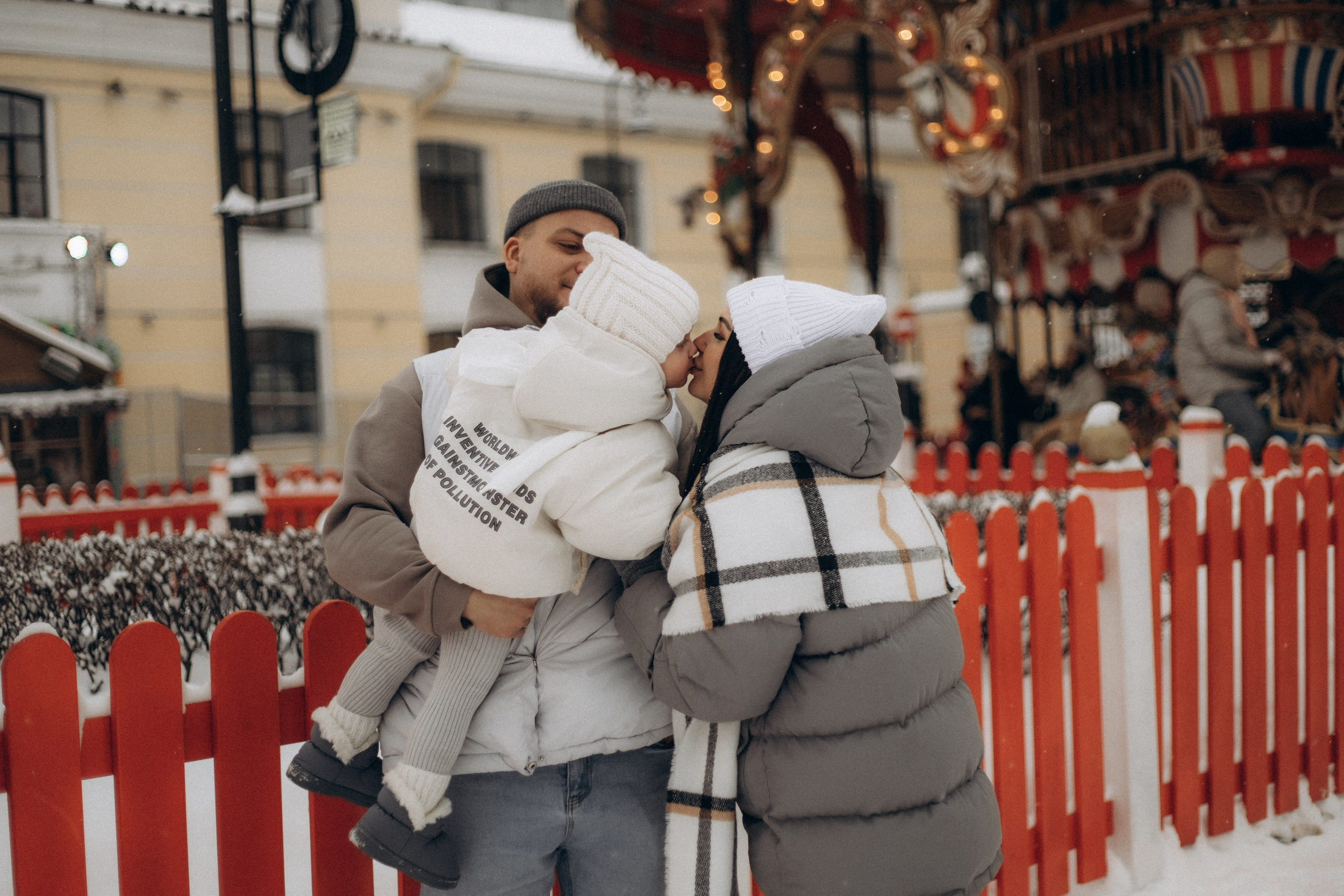 Рома, Юля и Алиса. Семейный и свадебный фотограф в Санкт-Петербурге и Всеволожске