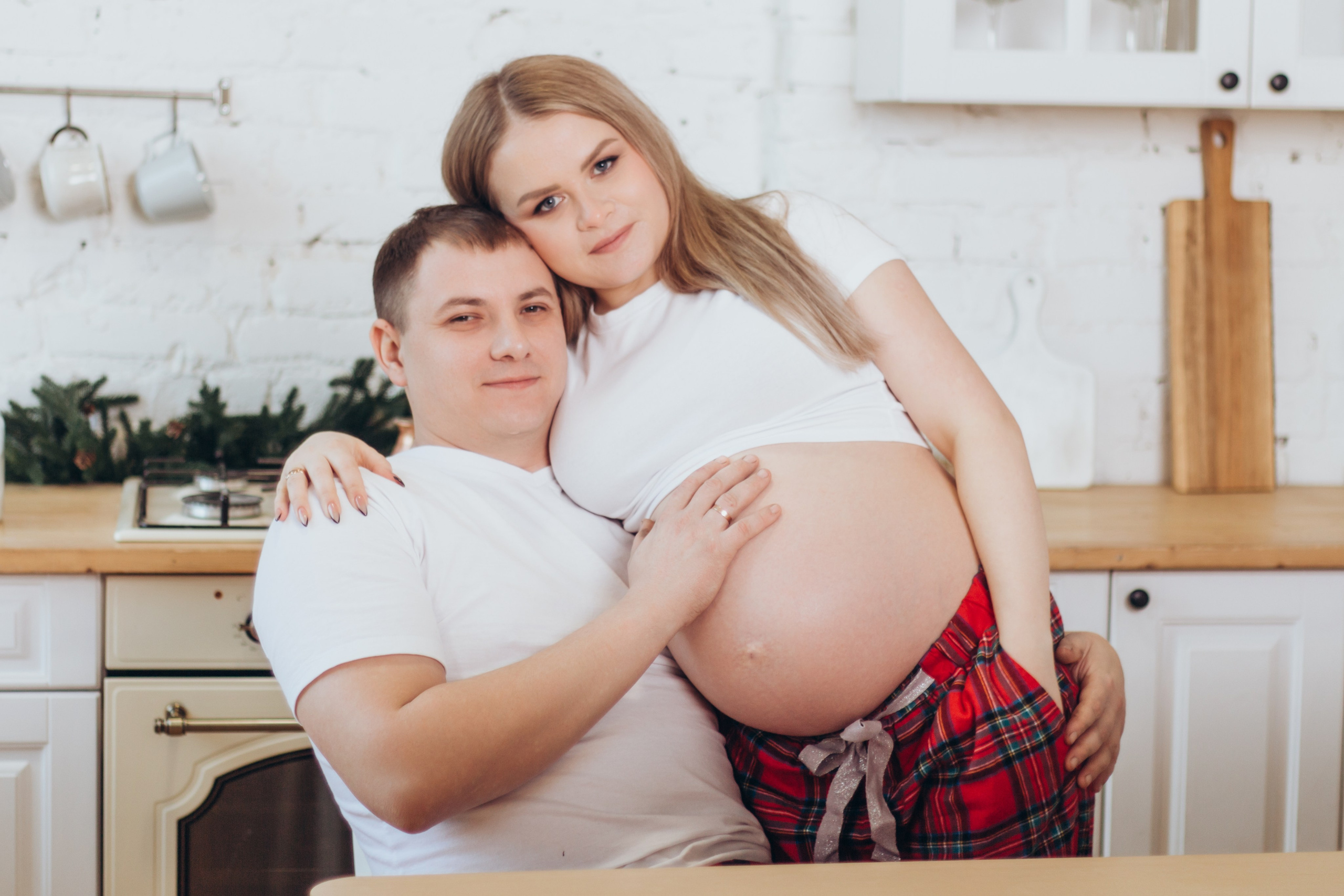 В ожидании малыша. Фотосессия беременности — Дарья и Сергей. Фотограф в Екатеринбурге Пойгина Елена