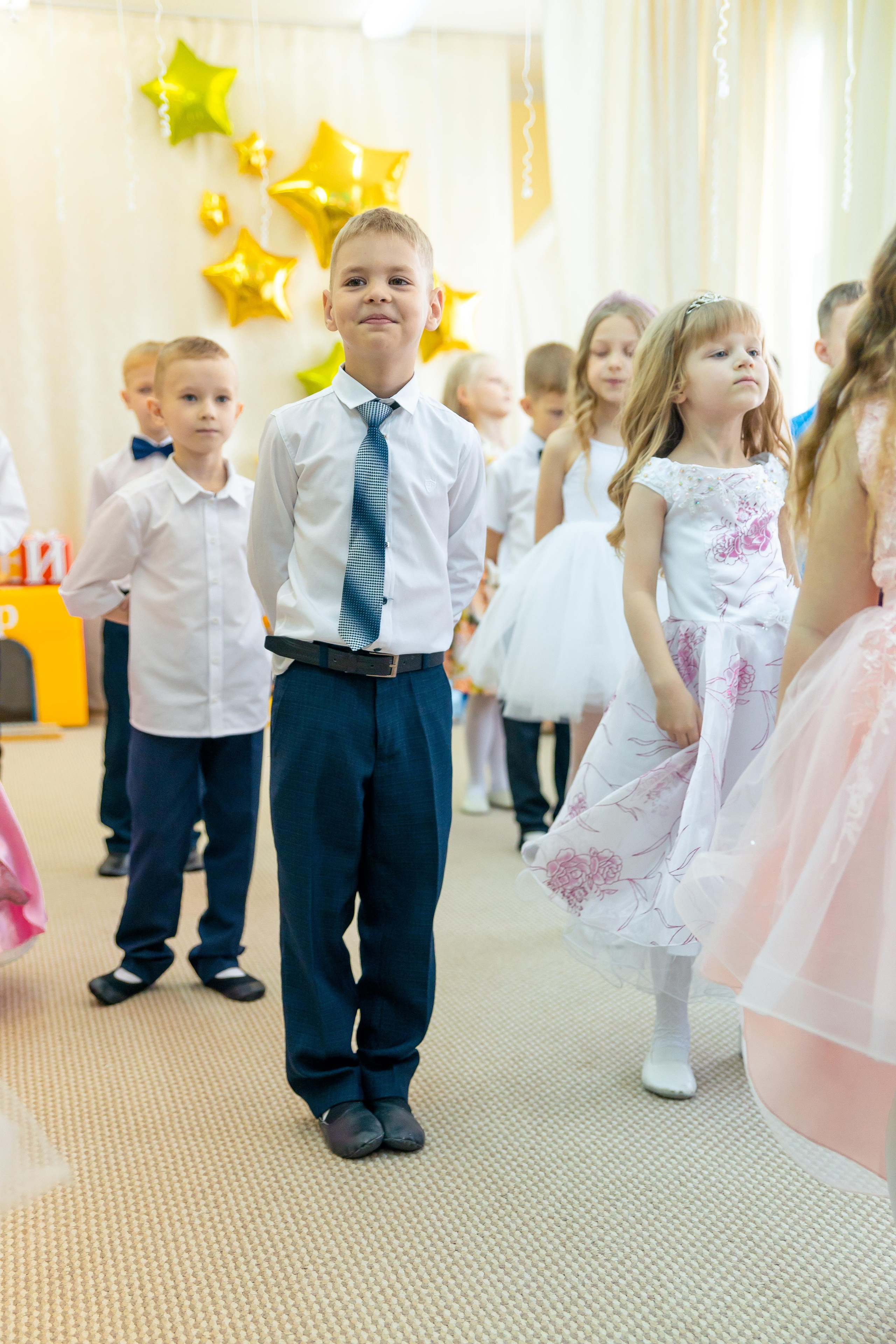 Выпускной в детском саду. Фотограф в Барнауле Юлия Яковлева