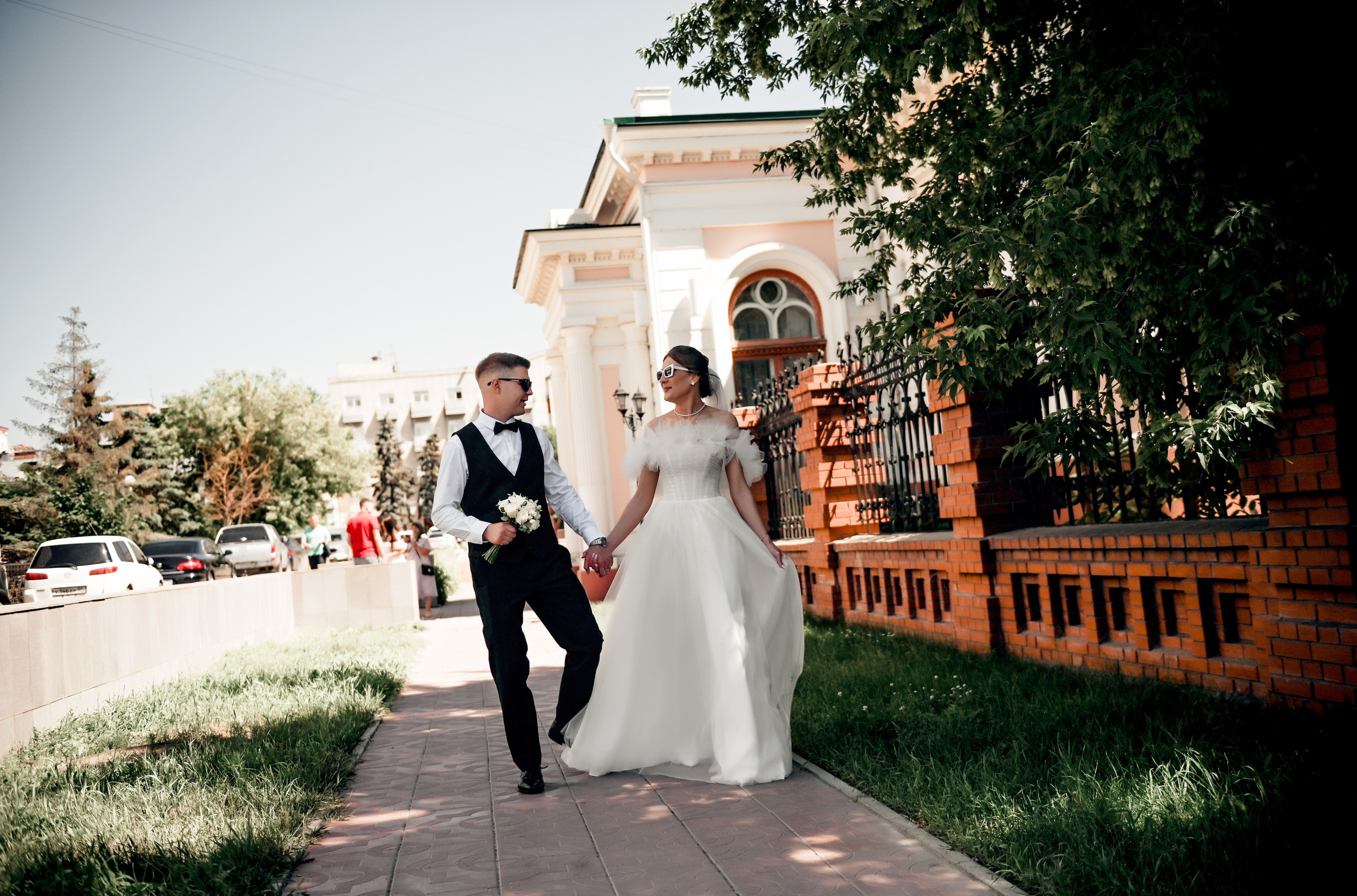 Алексей и Дарья. Свадебный, семейный, детский, контент фотограф в Омске Максим Ильин