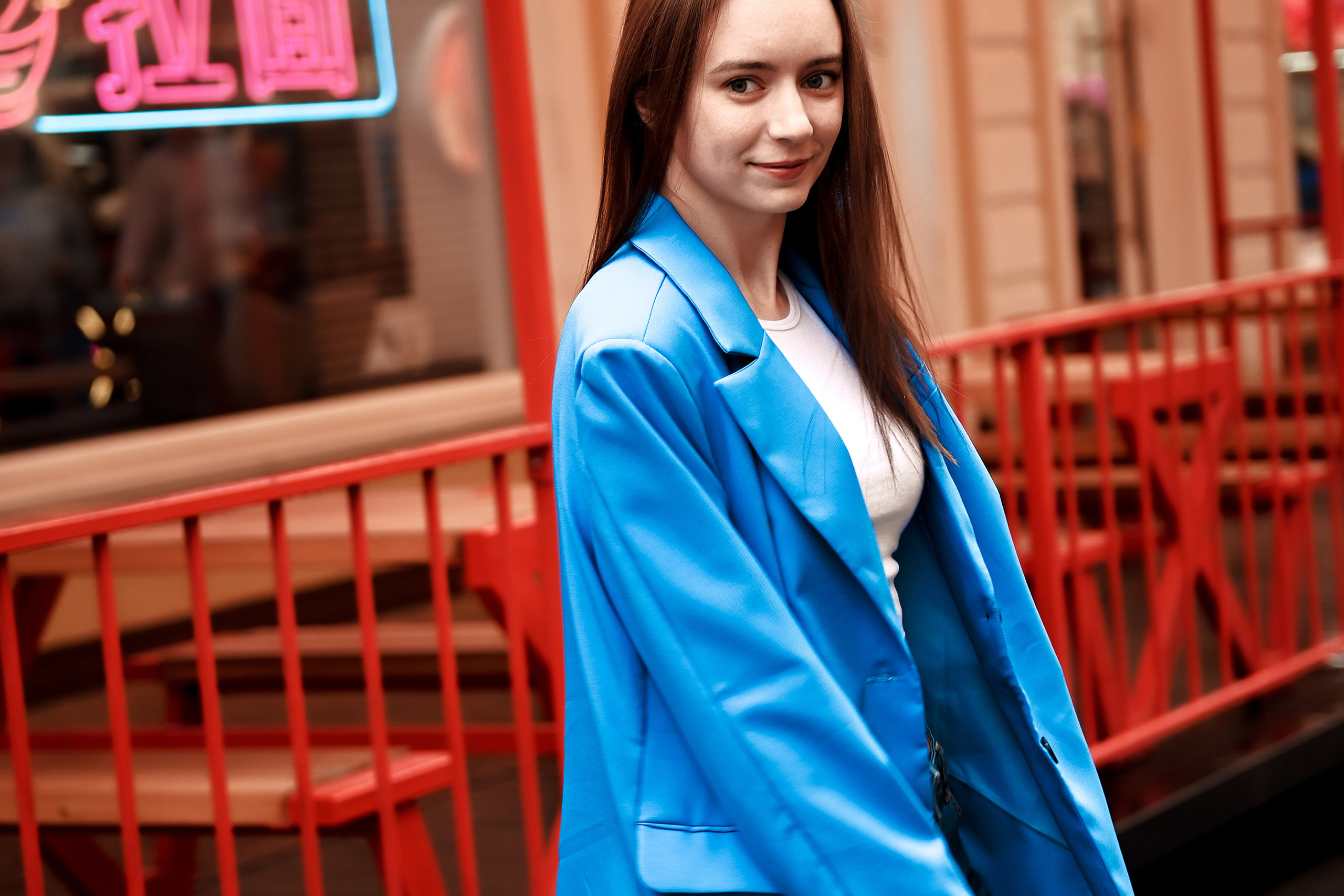 Фотосет уличный. Свадебный, семейный, детский, контент фотограф в Омске Максим Ильин