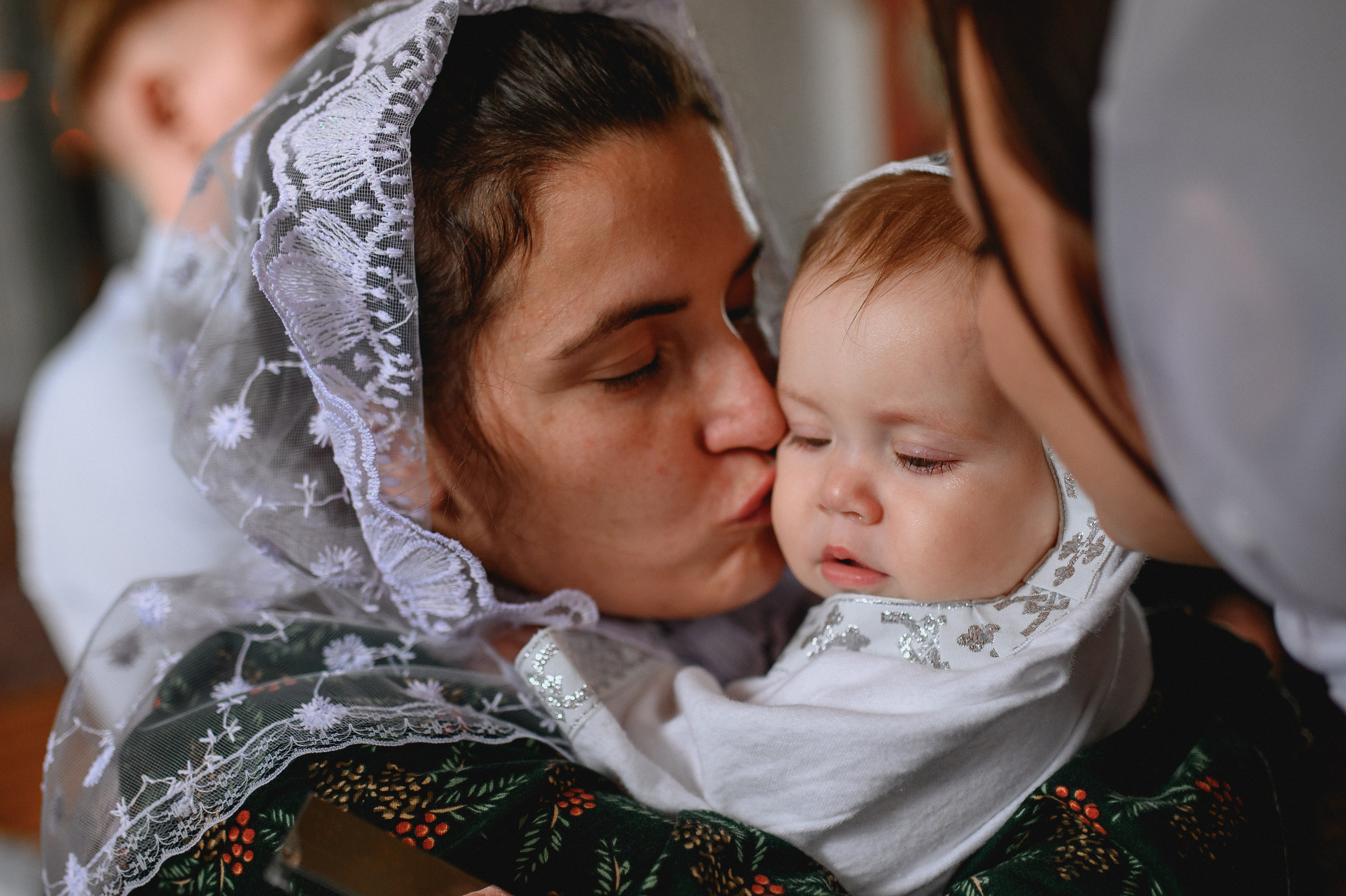 Таинство Евочки. Фотограф Котова Валентина