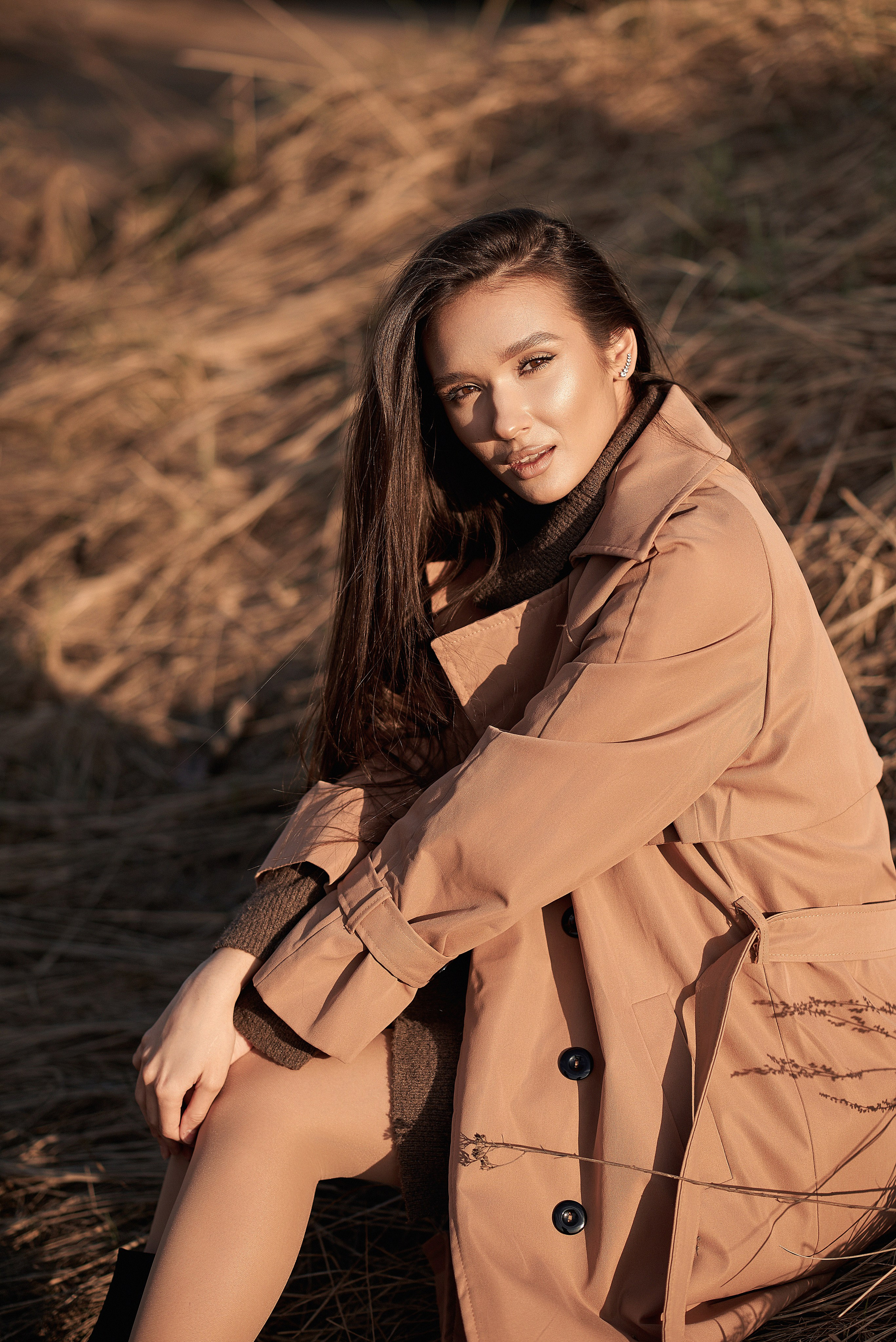 Вера и ветер. Свадебный и портретный фотограф в Брянске Скепская Лилия