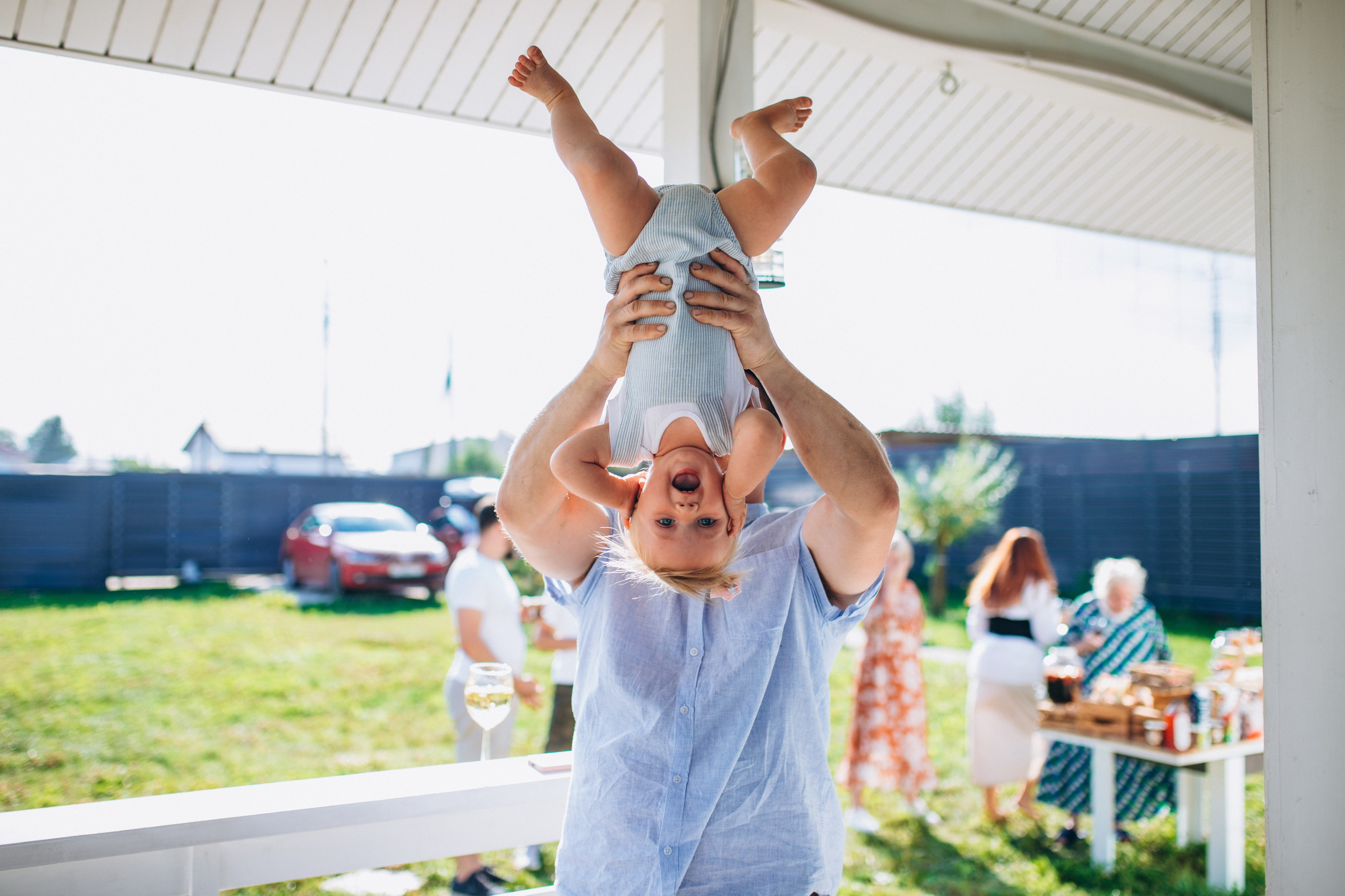 Семейный праздник. Фотограф Винокурова Кристина в Санкт-Петербурге