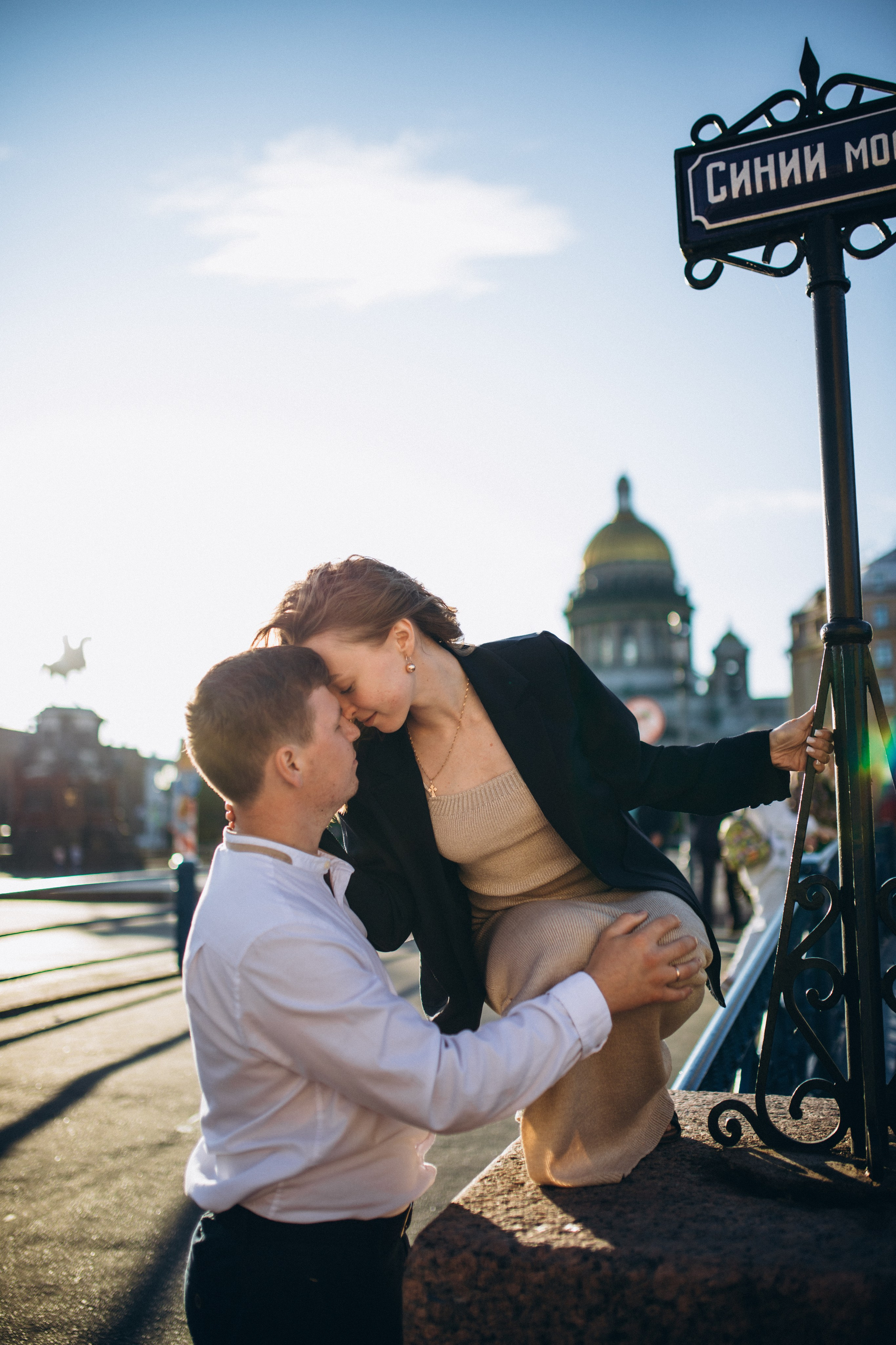 Юлия & Дмитрий. Фотограф Винокурова Кристина в Санкт-Петербурге