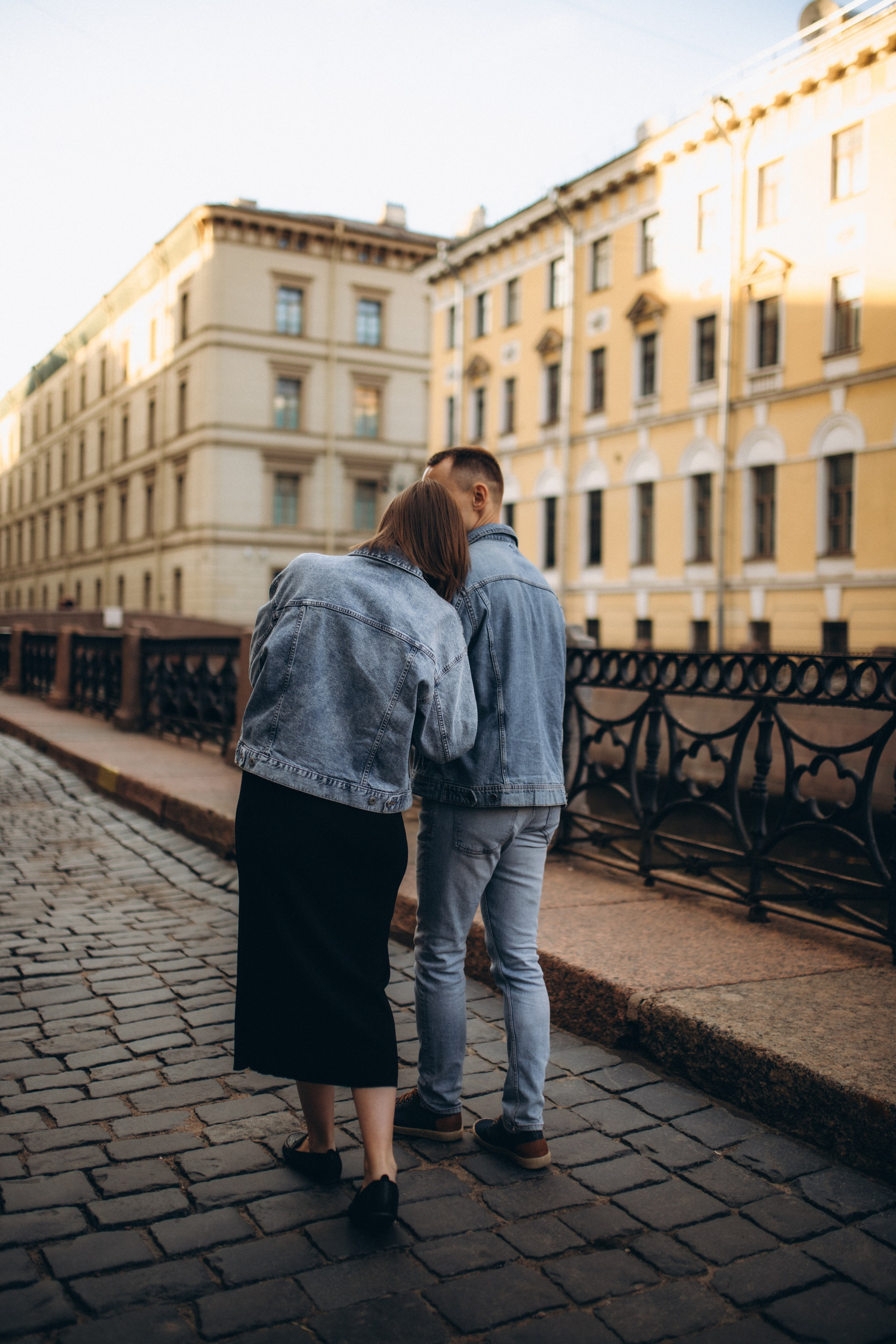 Анастасия & Андрей. Фотограф Винокурова Кристина в Санкт-Петербурге