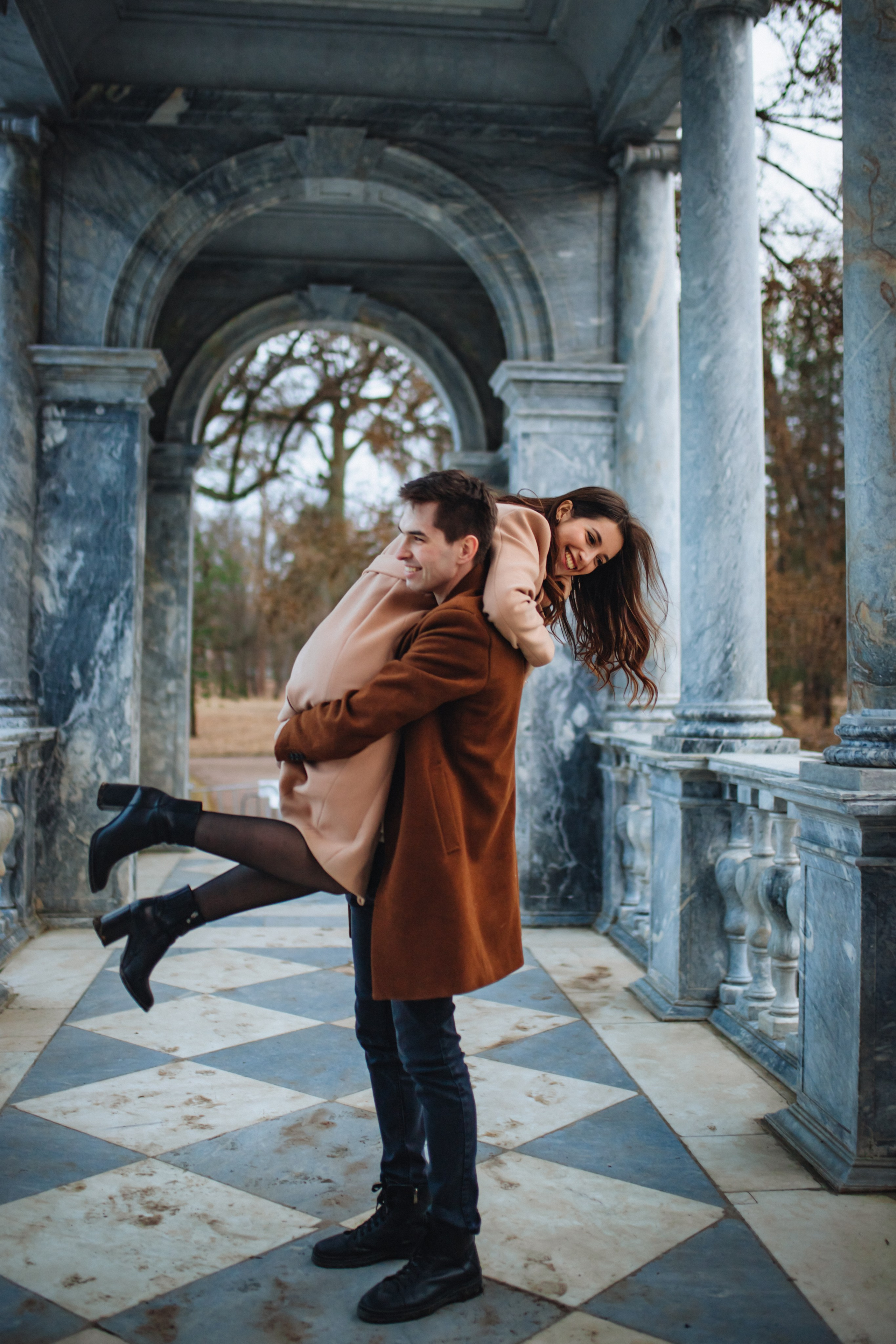 Екатерина & Руслан. Фотограф Винокурова Кристина в Санкт-Петербурге