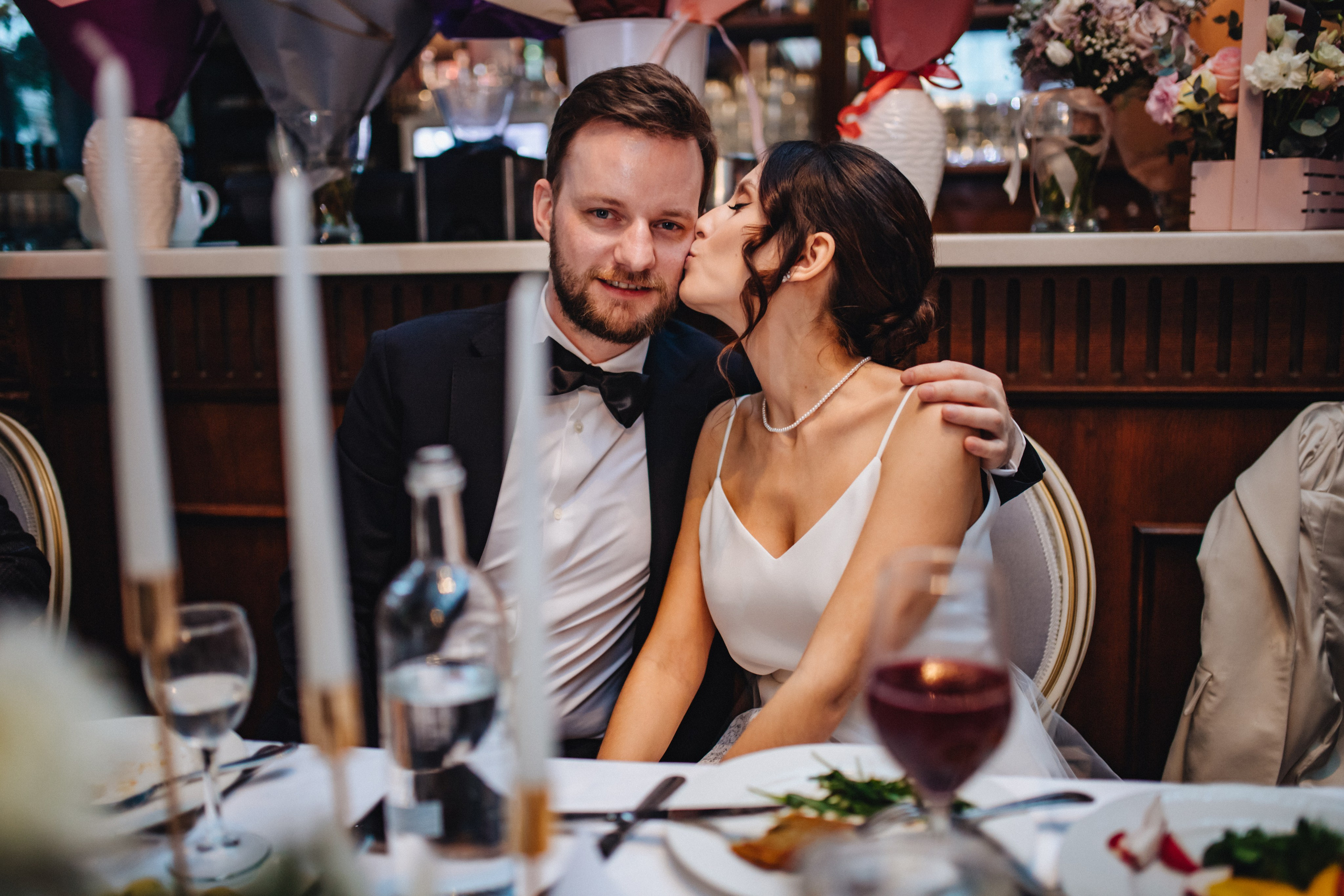 Дарья & Никита. Фотограф Винокурова Кристина в Санкт-Петербурге