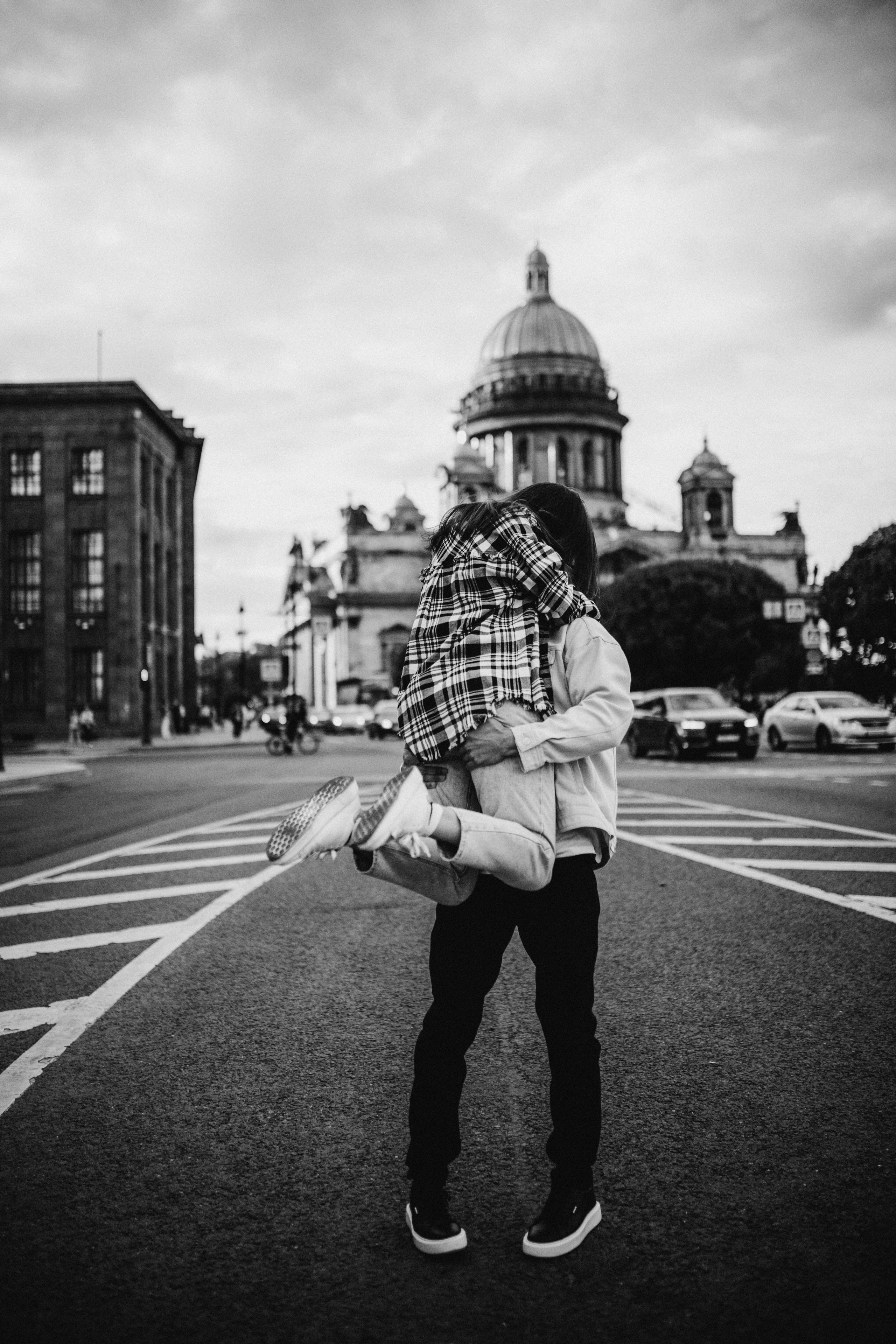 Роман & Анастасия. Фотограф Винокурова Кристина в Санкт-Петербурге