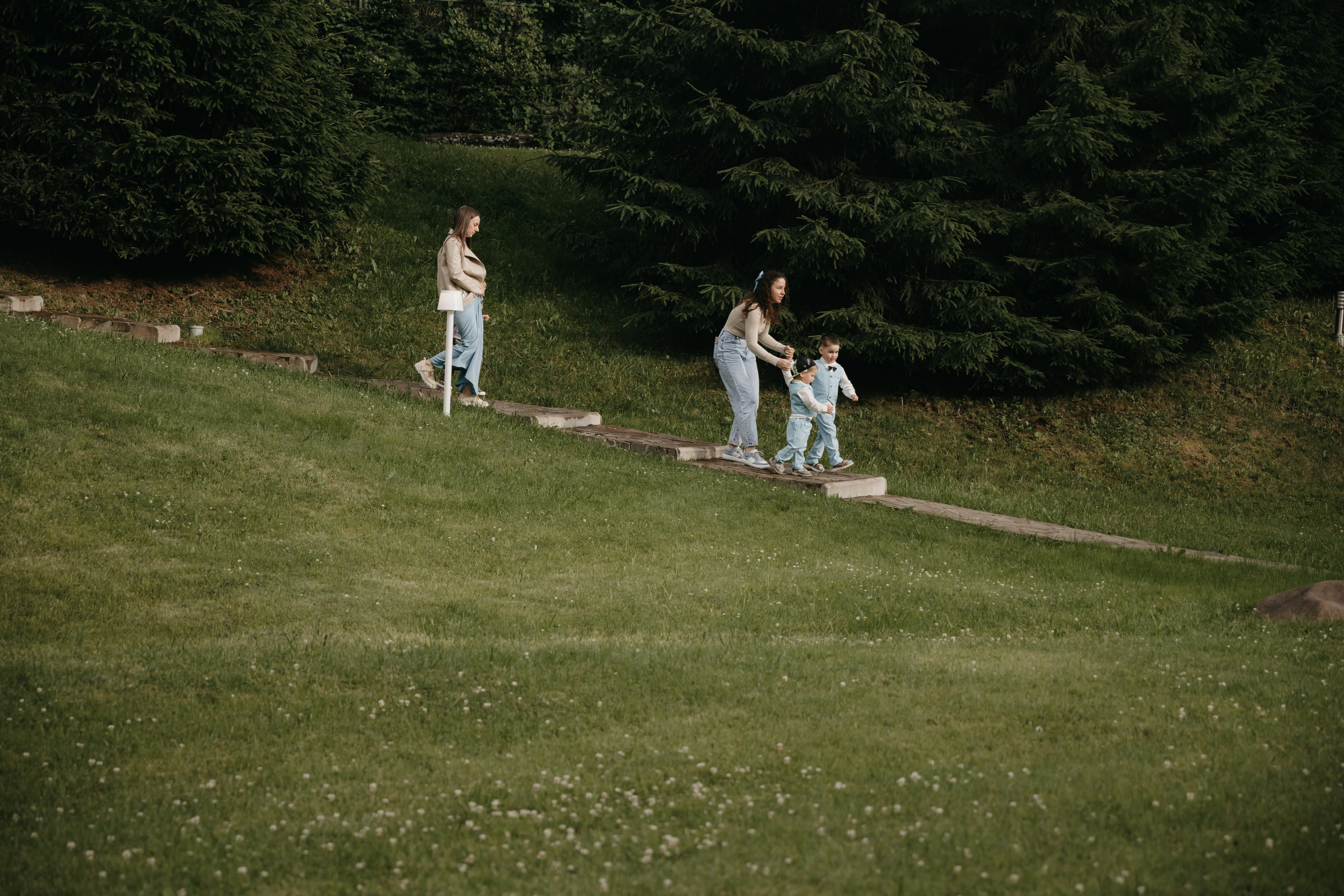 Полина и Марат. Фотограф в Санкт-Петербурге Ангелина Волкова