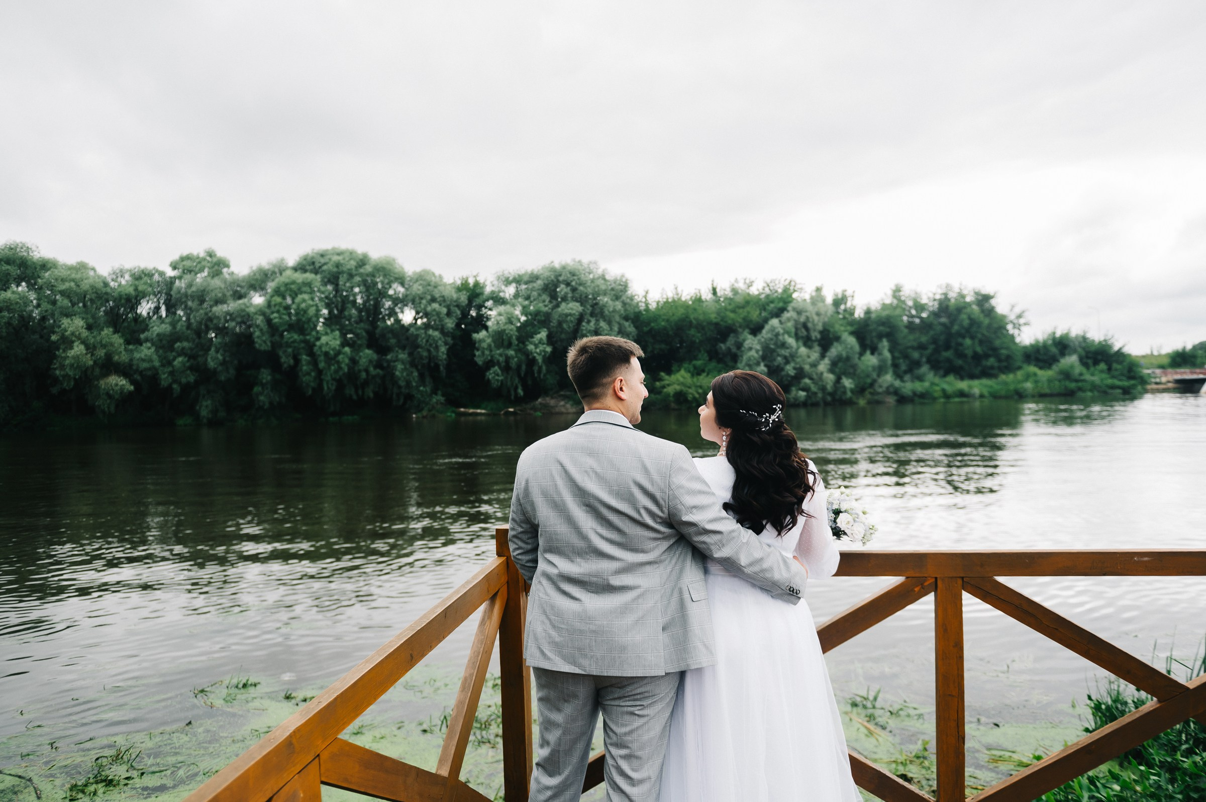 Артем&Ирина. Семейный и свадебный фотограф Алёна Морозова Коломна