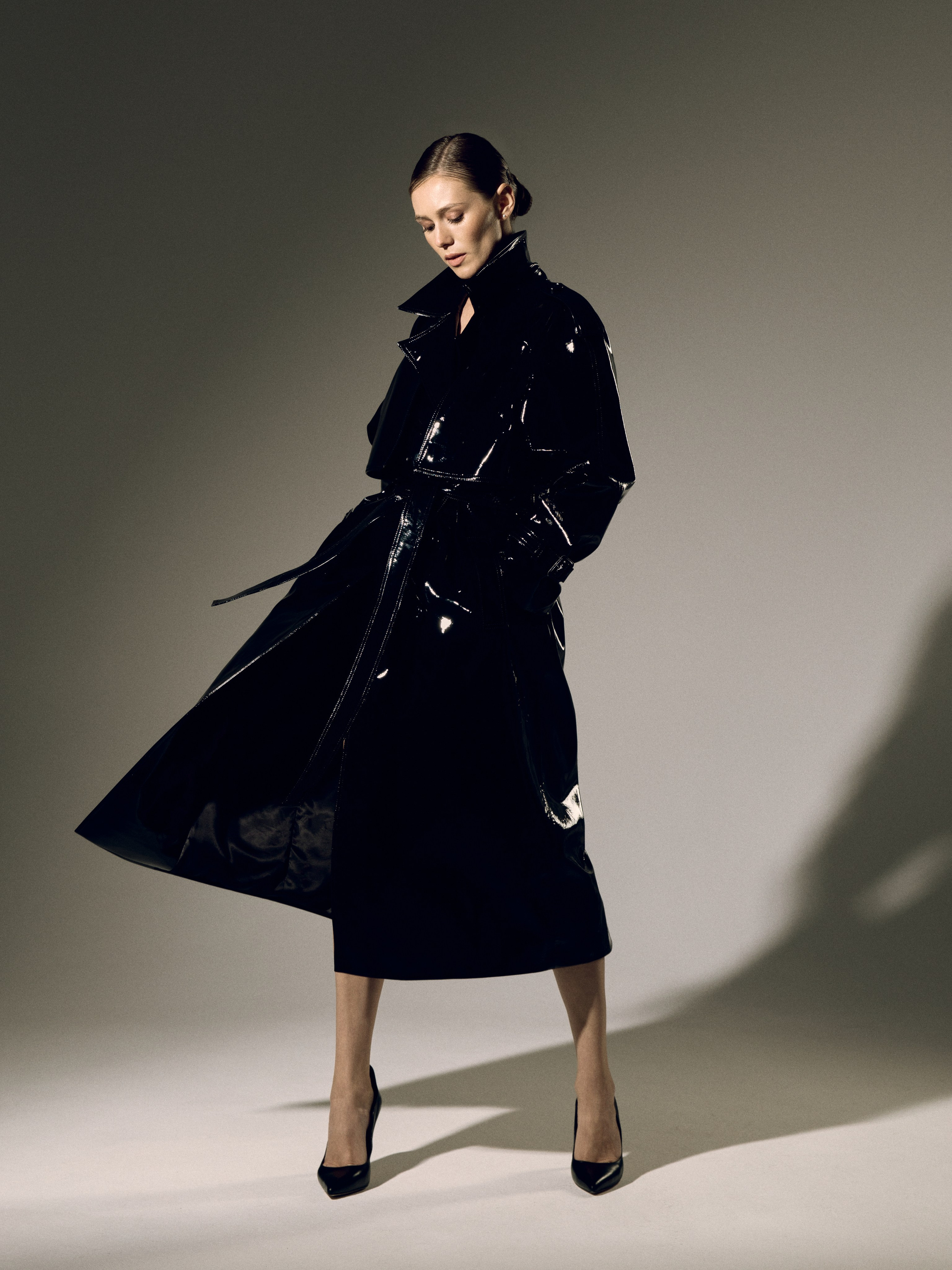 Lost Genome commercial. Anastasia Patshina