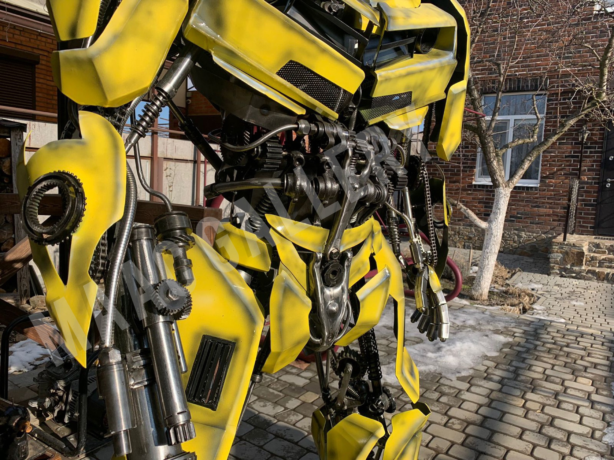 Арт-объекты и скульптуры. MAAC_GALLERY-компания по производству различных изделий