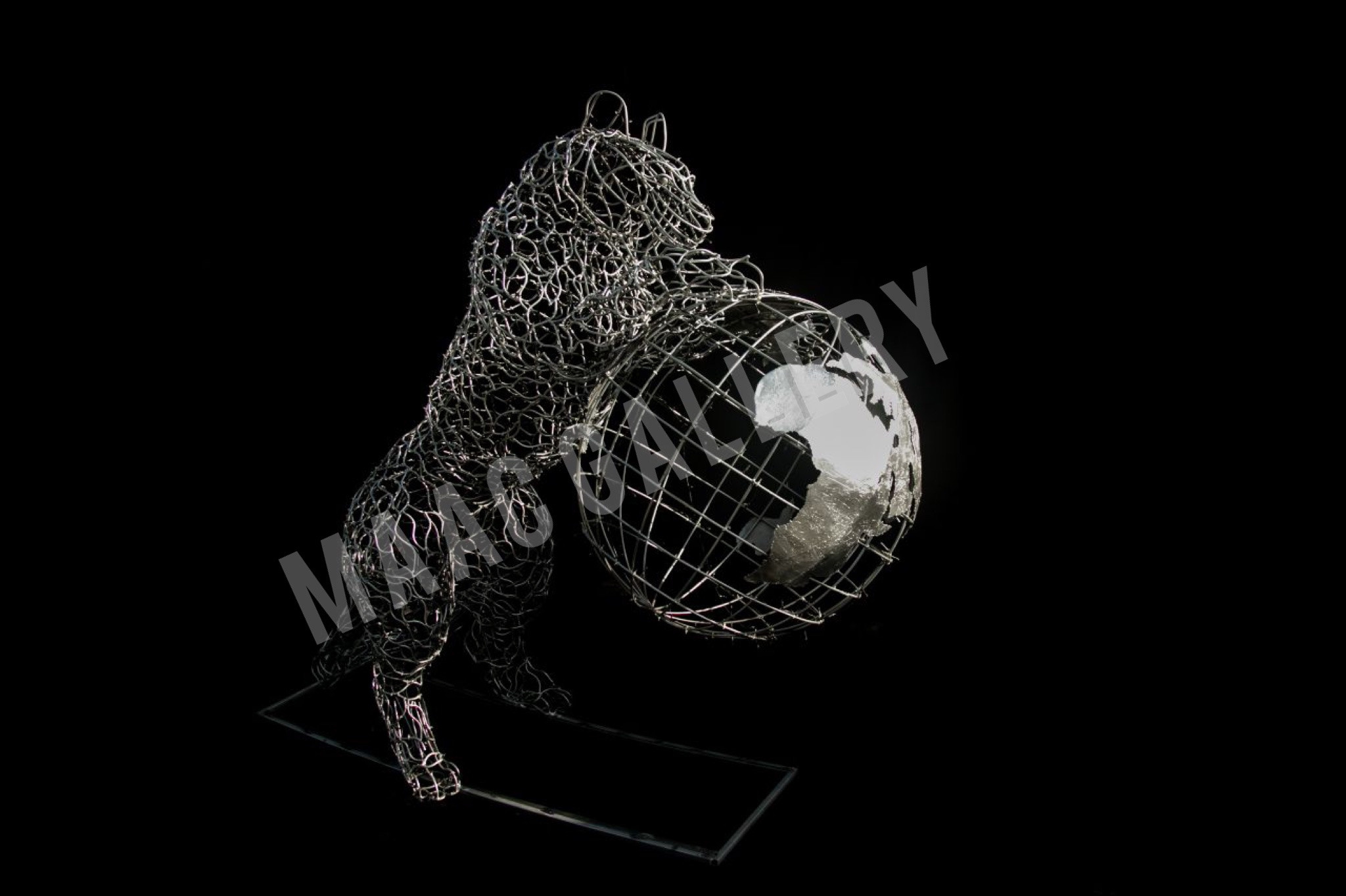 Арт-объекты и скульптуры. MAAC_GALLERY-компания по производству различных изделий