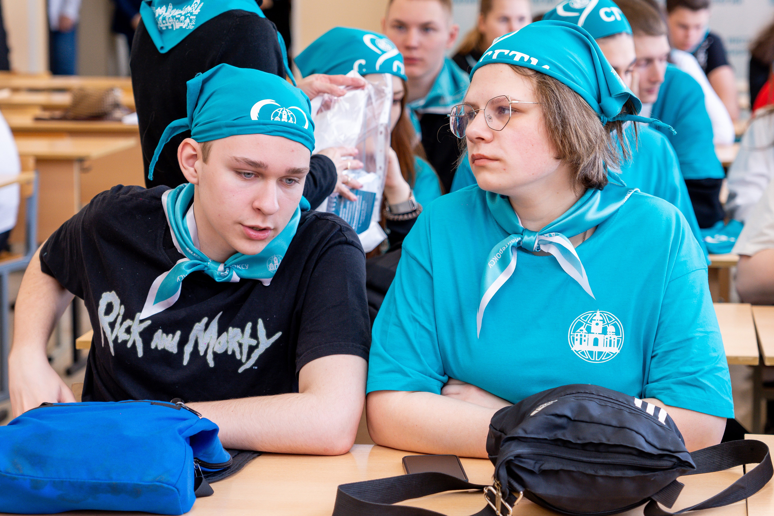 Репортажная съёмка. Видеограф Алексей Жарков