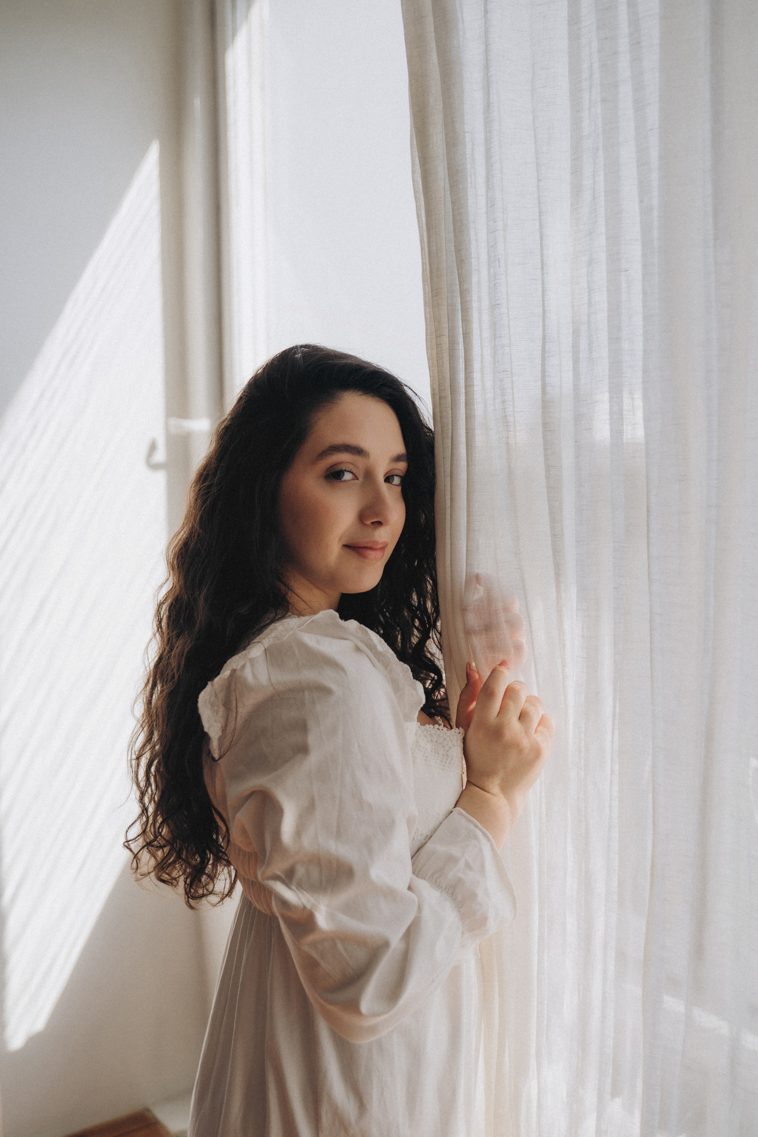 Портретная индивидуальная фотосессия в Москве. Фотограф Москва Виктория-Антуанетта