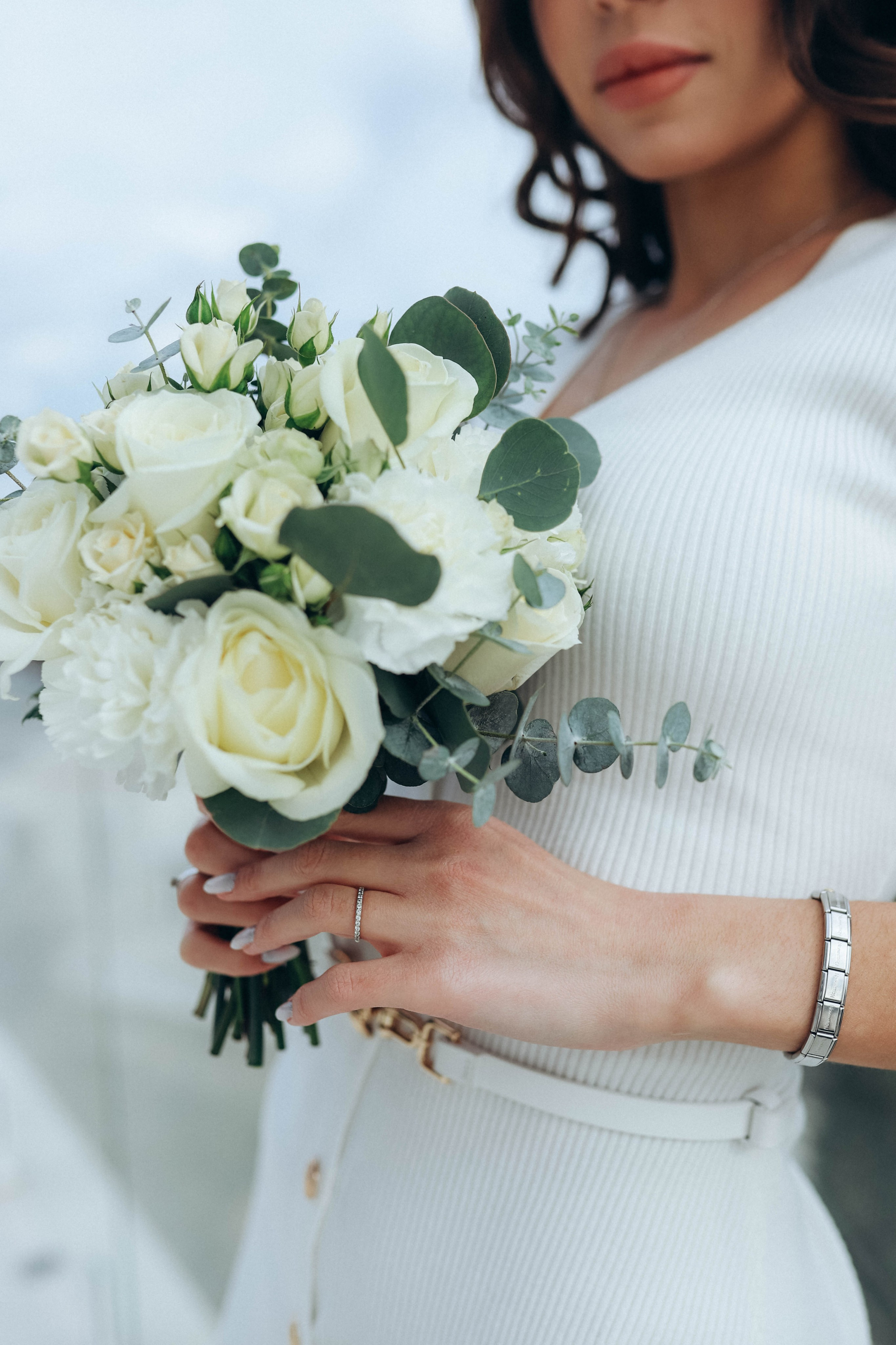 Сергей & Карина. Свадебный фотограф в Ялте Булгакова Анна