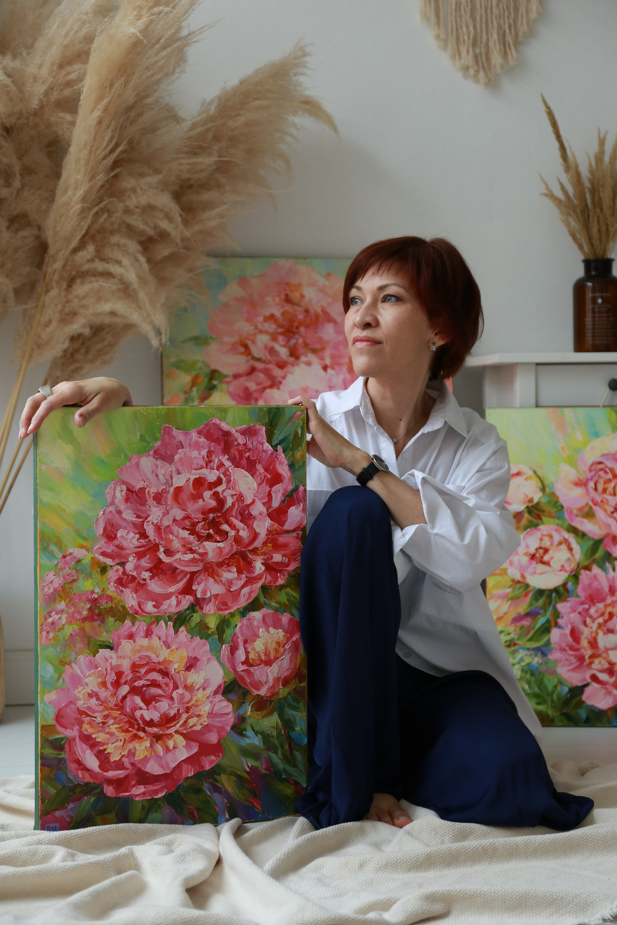 Услуги. Профессиональный художник Юлия Молчанова из города Жуковский Московско