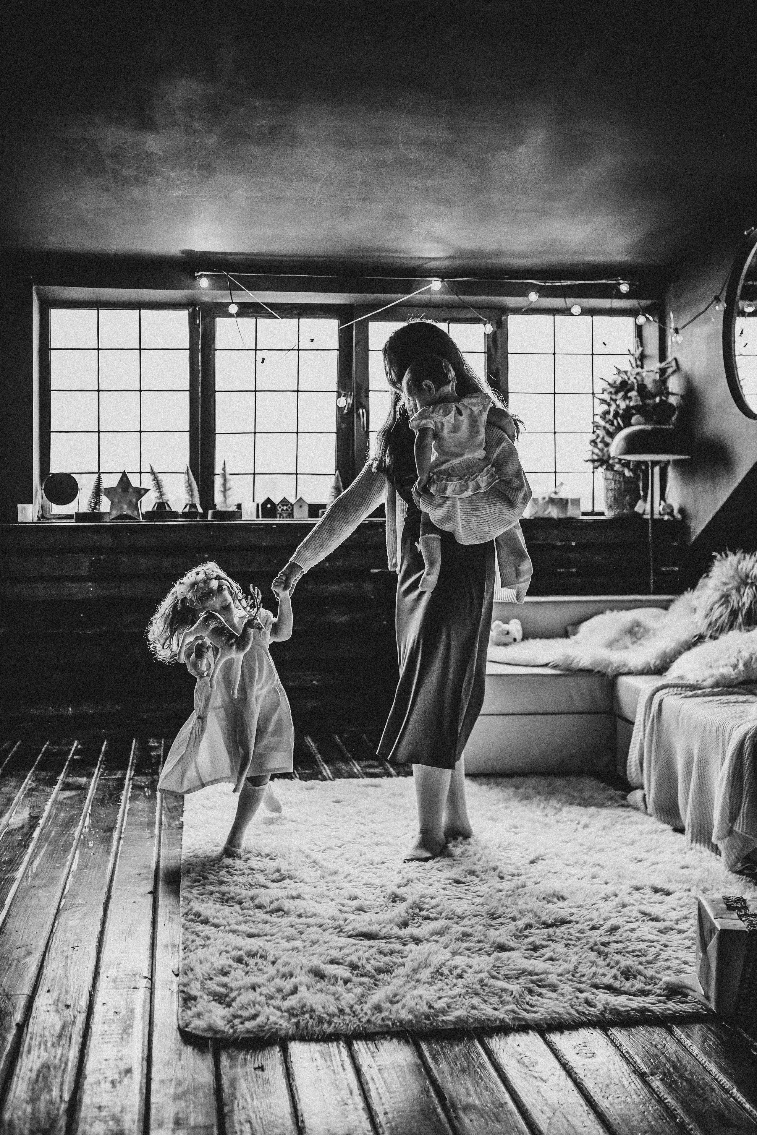 Новый год 23-24. Семейный и детский фотограф в Нижнем Новгороде Наумова Лидия