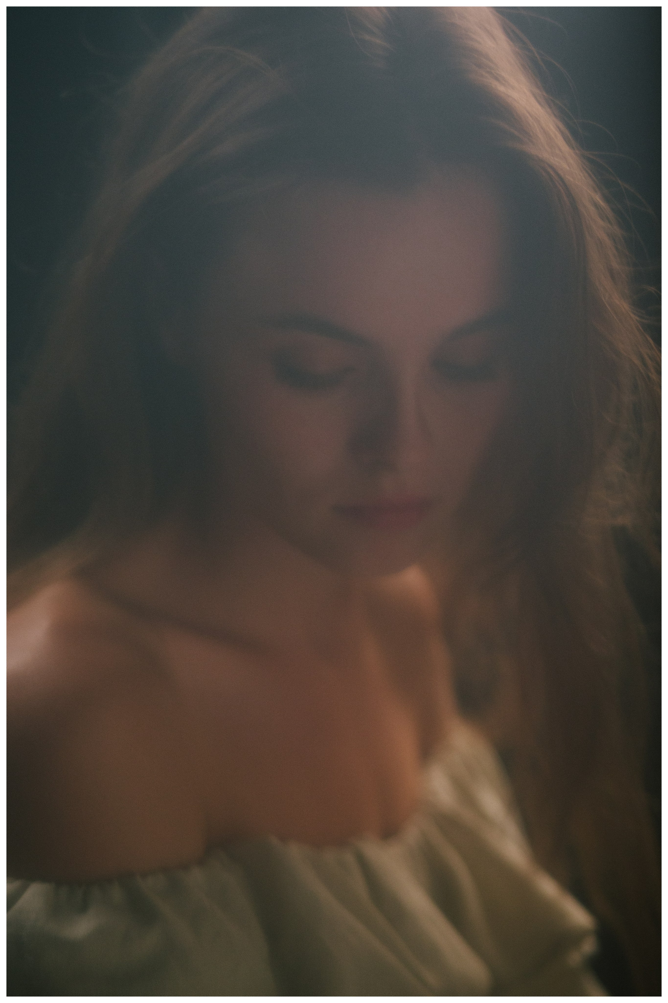 Портретная съёмка. VICTOR SAPOZHNIKOV