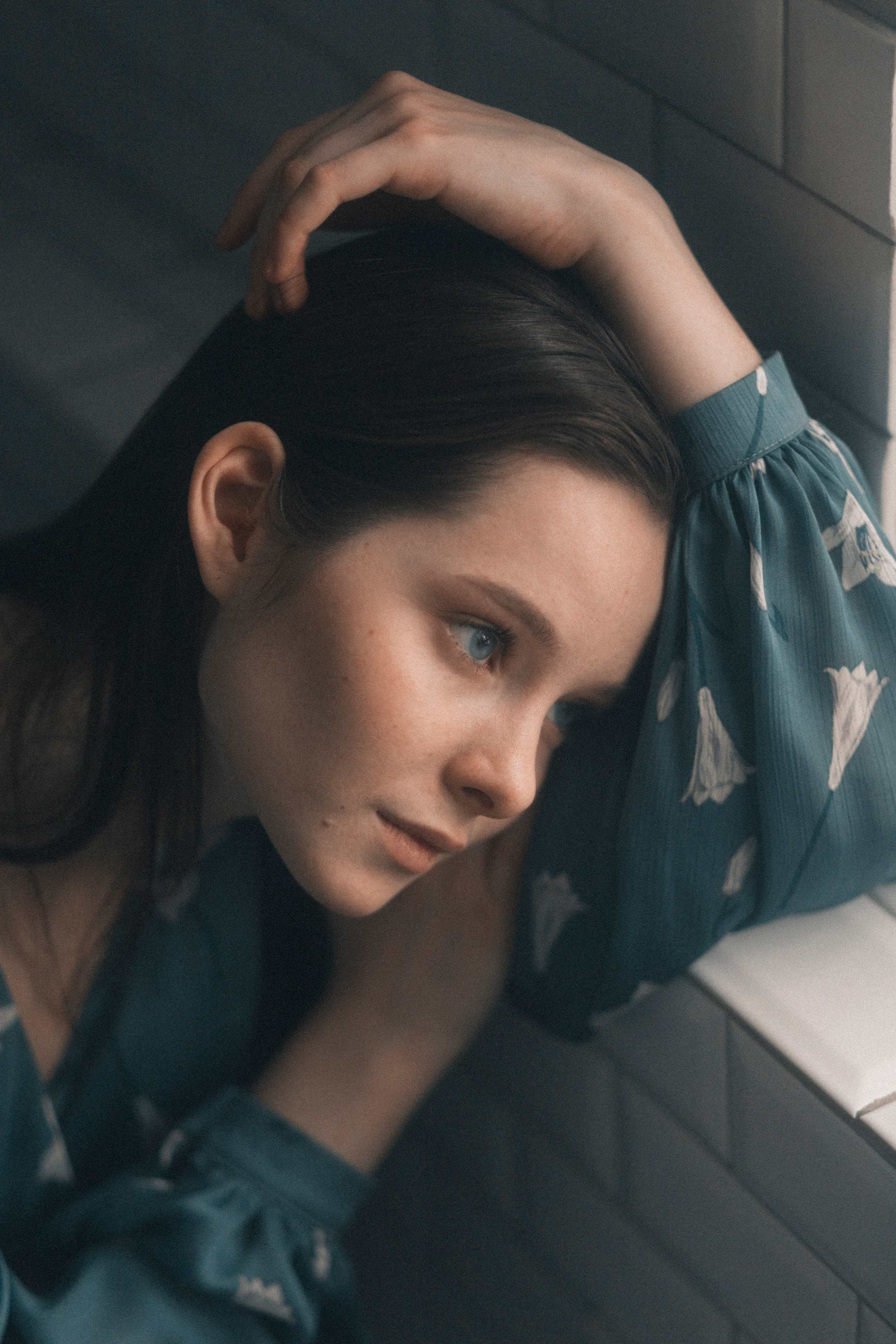 Портретная съёмка. VICTOR SAPOZHNIKOV