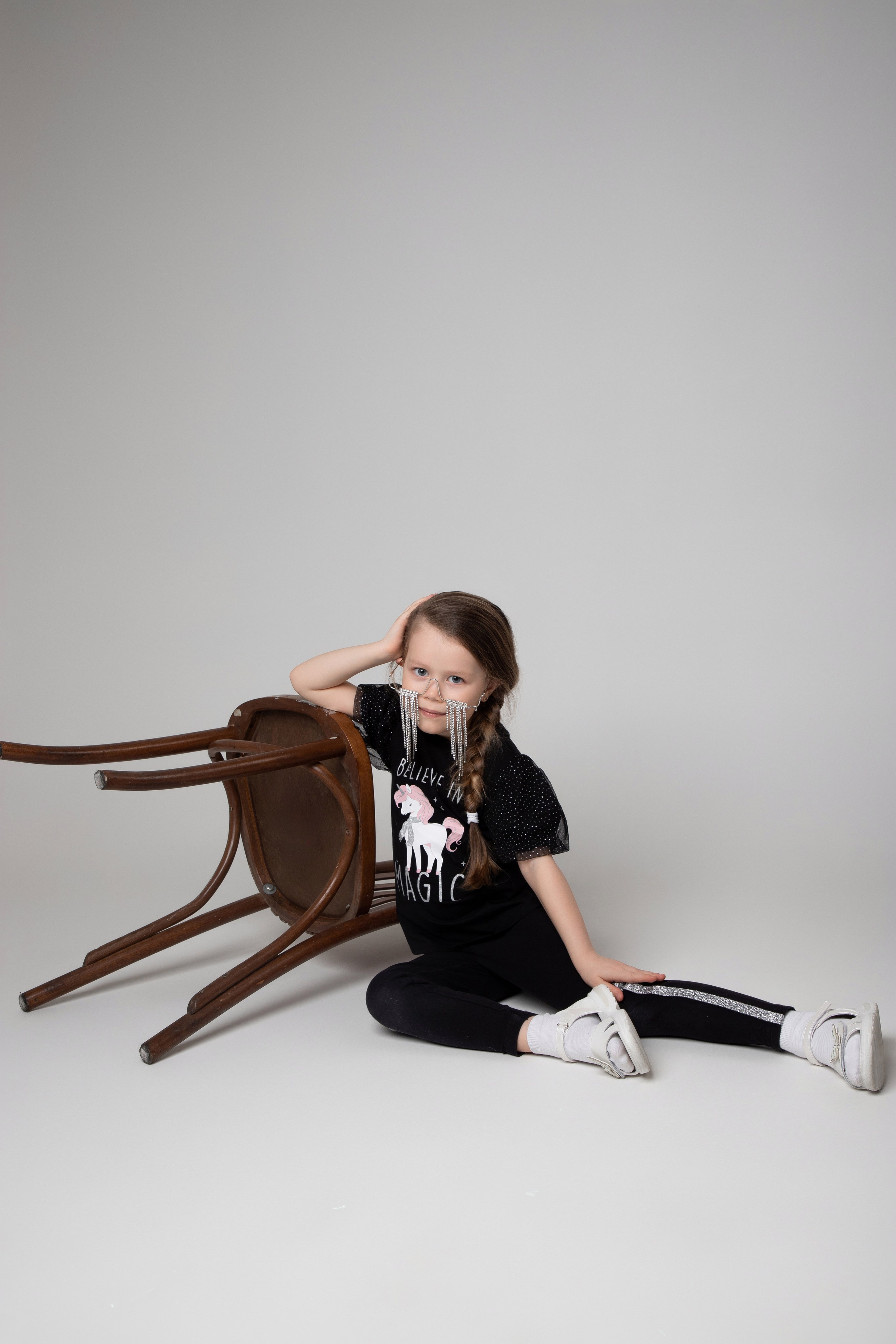 Алексей, Елена, Кристина и Арина. Фотограф Денис Лесковский (Тюмень)