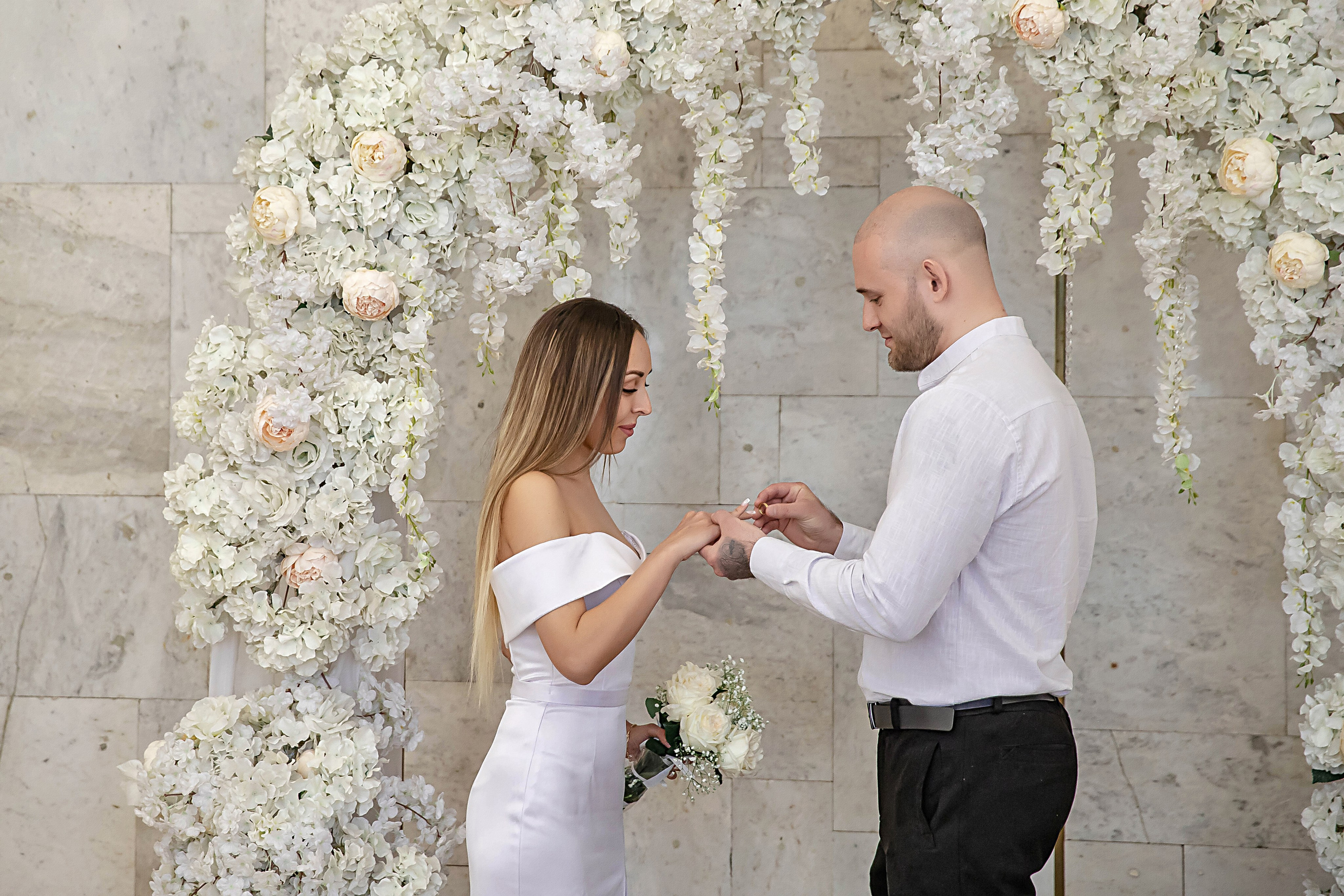 Свадьба Амира и Анастасии 12.04.2025. Современные Выпускные Альбомы в Ростове-на-Дону