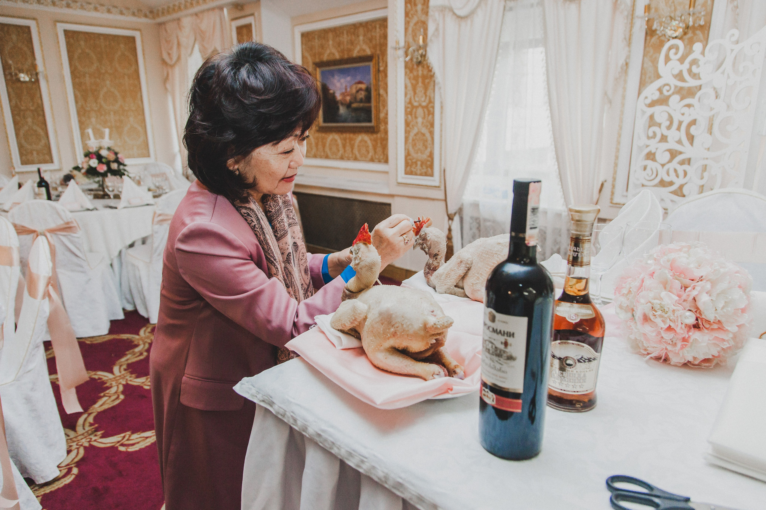 Станислав и Зиеп. Свадебный фотограф Александр Абрамов Москва / Зеленоград