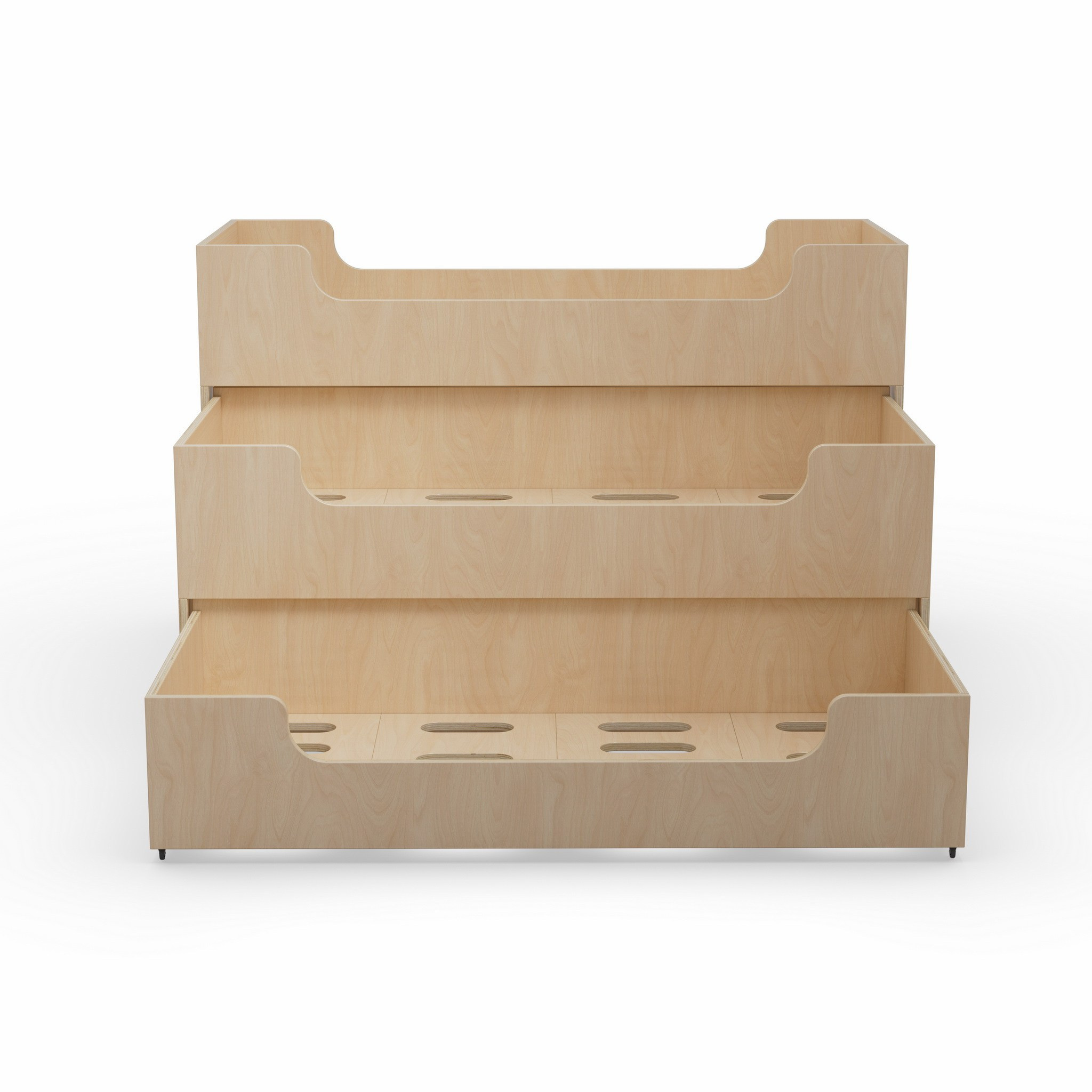 Детская мебель PLAYPLY. Визуализация и анимация в Москве — Андрей Епифанов