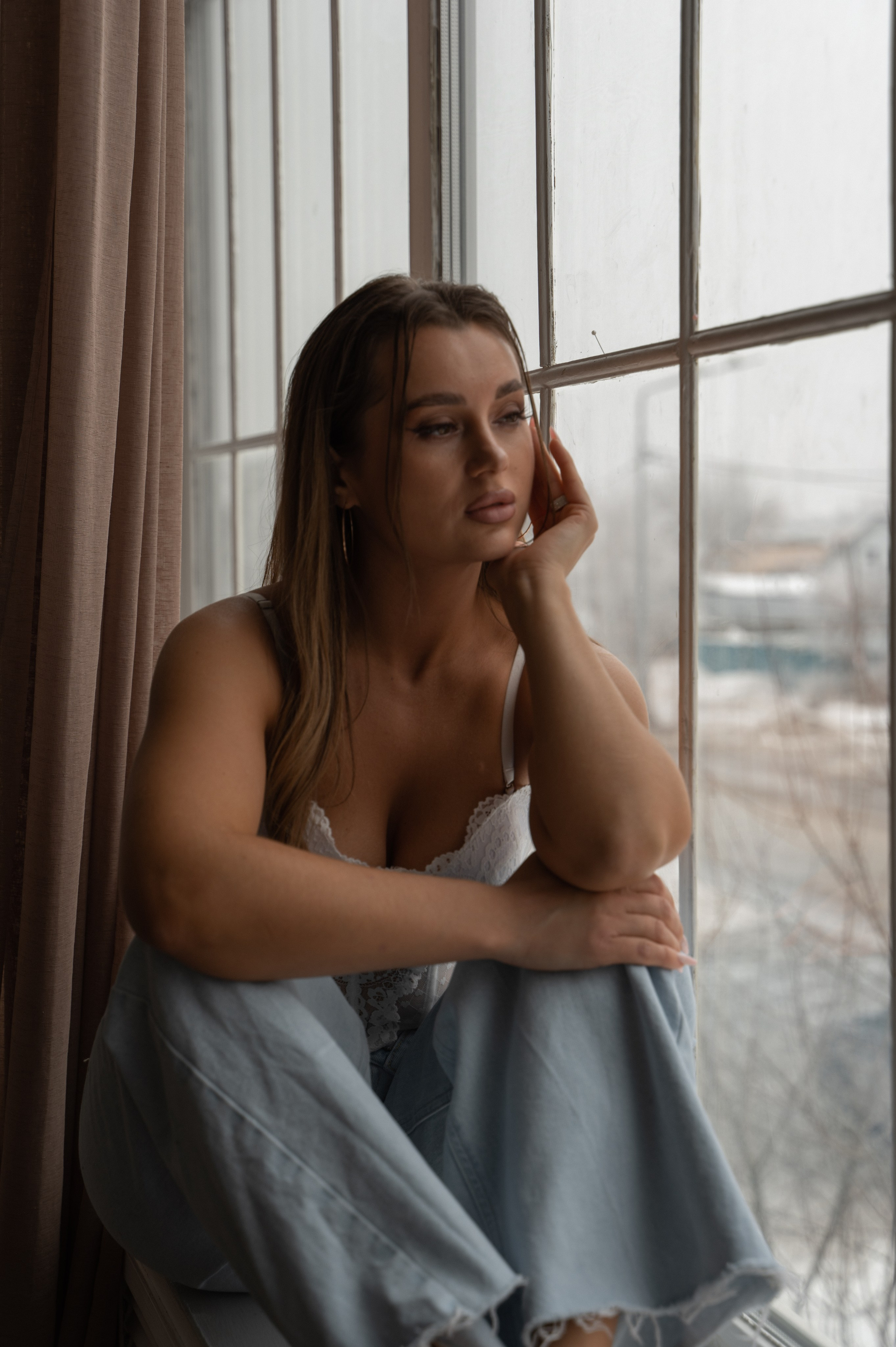 Женские портреты. ФОТОГРАФ/РУДНЫЙ/КОСТАНАЙ