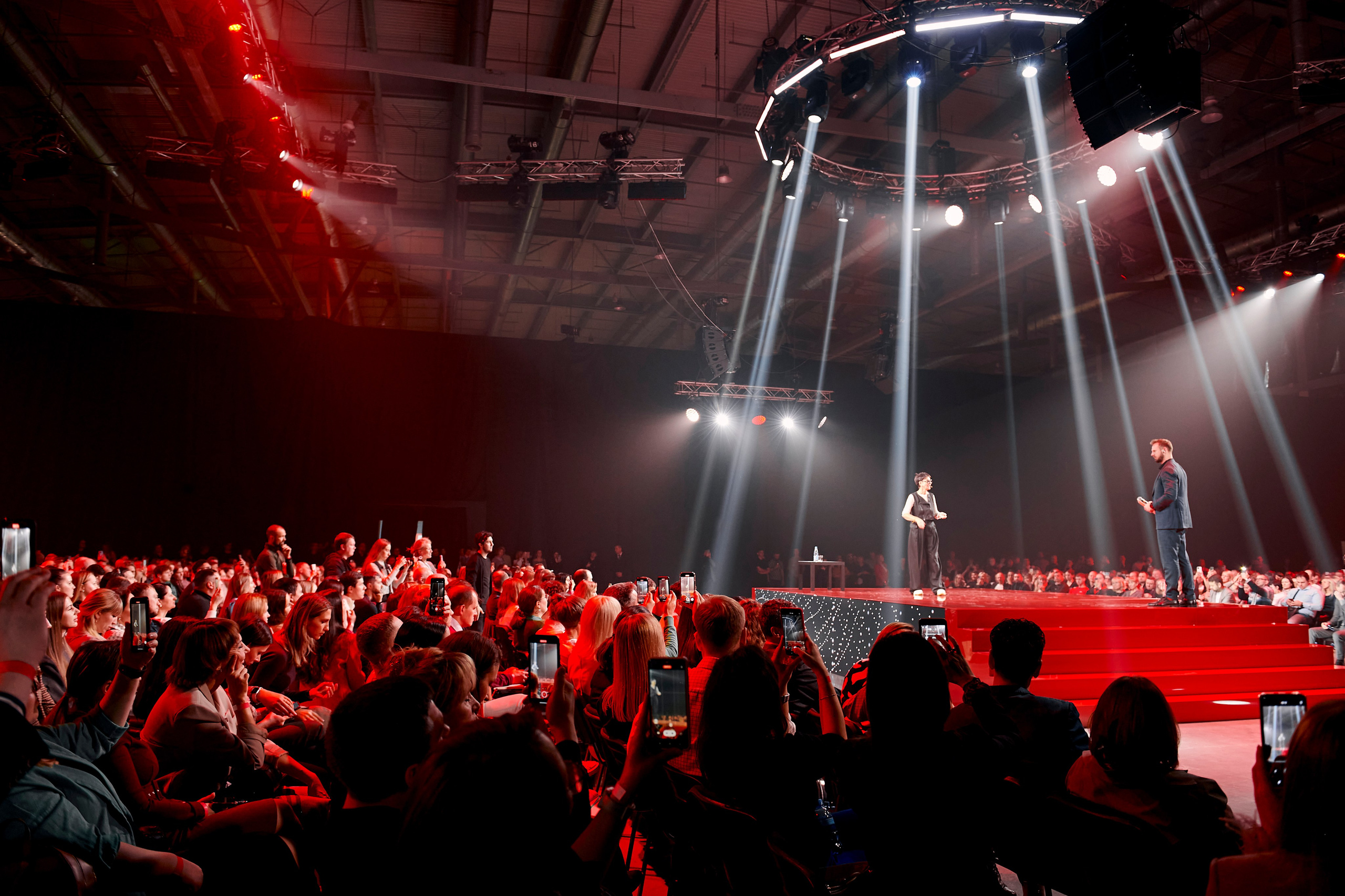 Альфа Конфа в Екатеринбурге. Фотограф Постольник Дарья